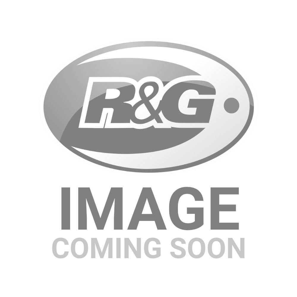 R&G Racing RAD0117BK Black Radiator Guard Set Pair 