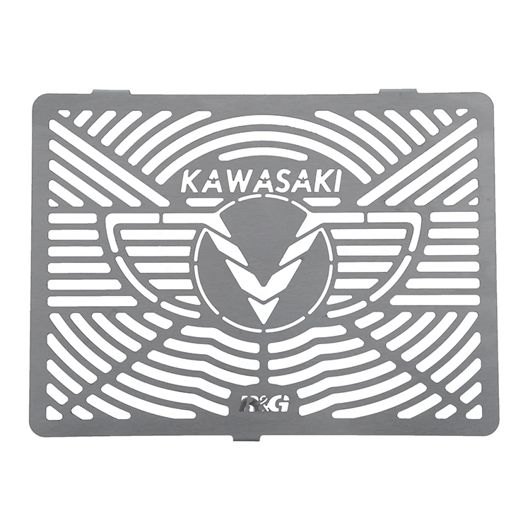 Branded Radiator Guard For Kawasaki Vulcan S '15- '24