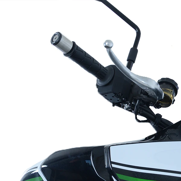 Bar End Sliders for the Kawasaki Versys 1000 '19- '24 & Versys 1100 ’25-