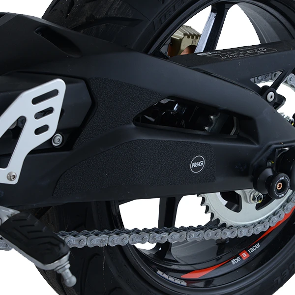 R&G Boot Guard Kit for Aprilia Shiver 900 '18- '24