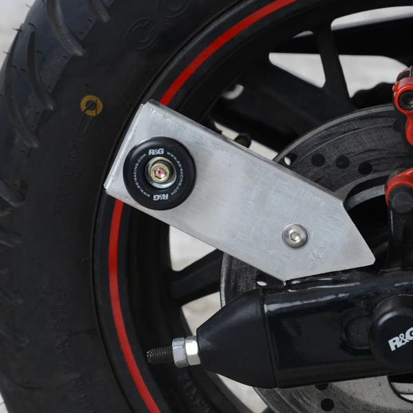 Cotton Reels for the Benelli TNT 125 '17-