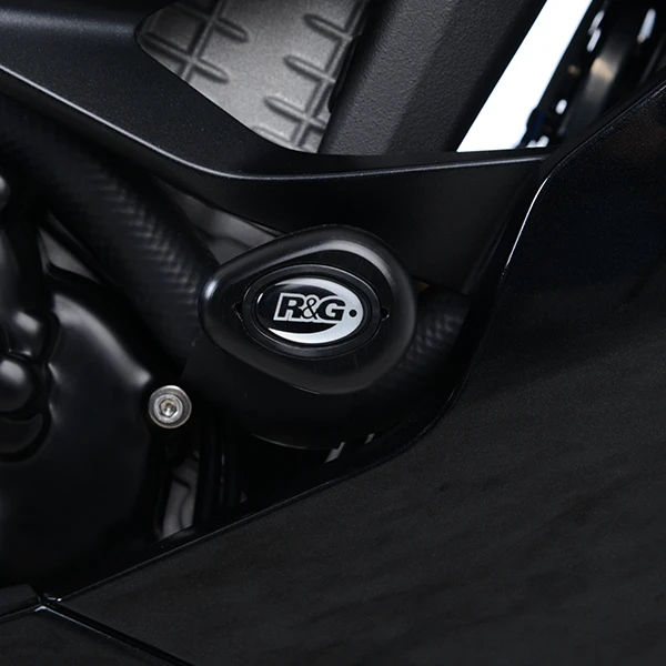 Crash Protectors (Upper) - Aero Style for Kawasaki ZX6R 636 '19-'21