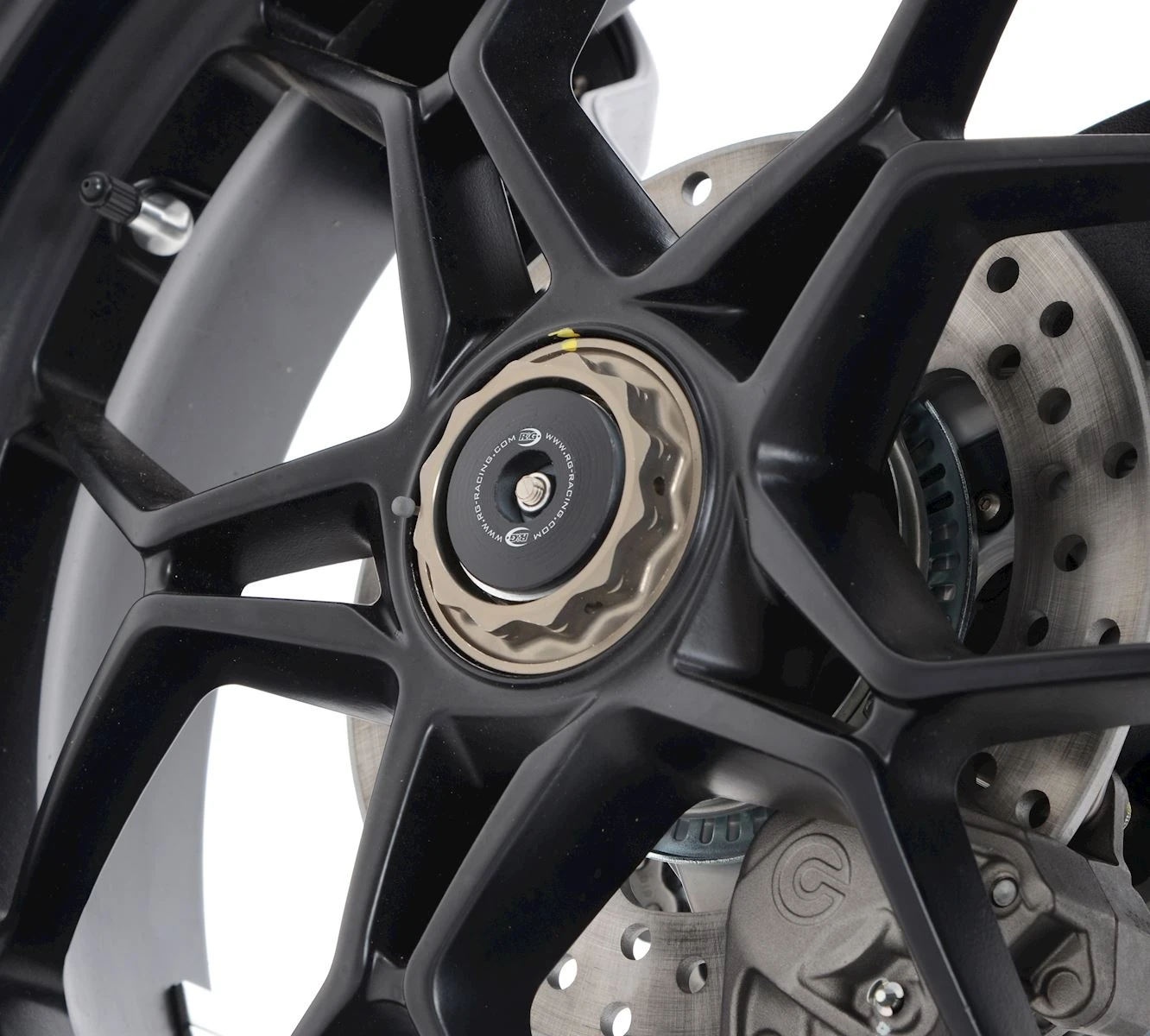 Spindle Blanking Plate Kit for MV Agusta 