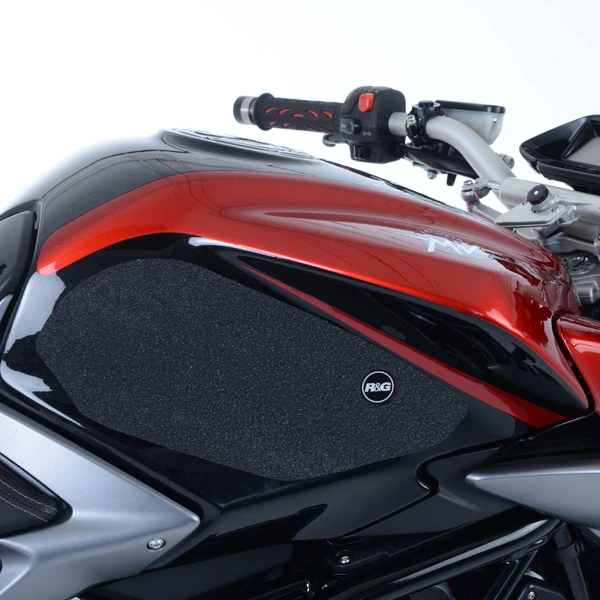 R&G Tank Traction Grips for MV Agusta Brutale 800RR '18-'21