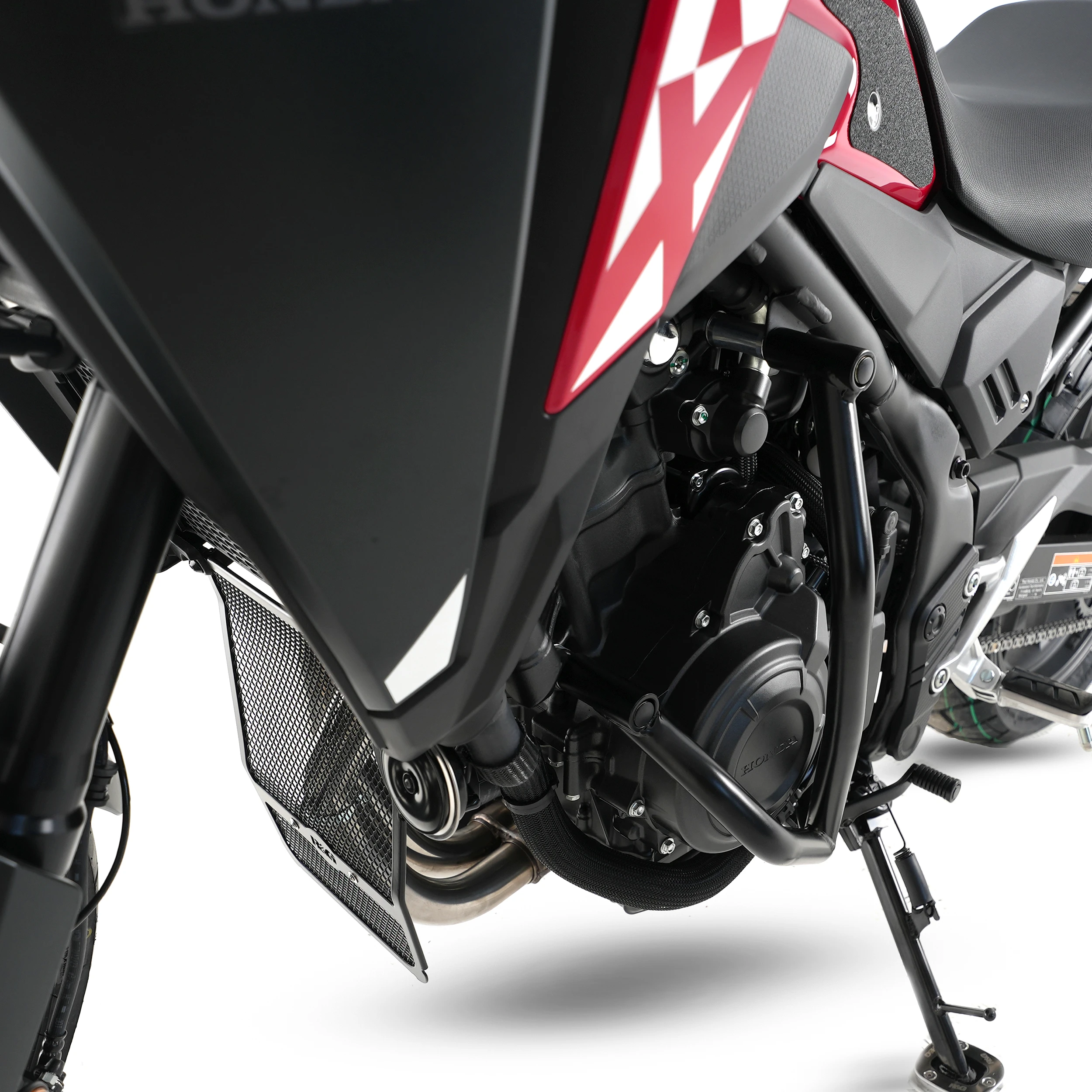 Adventure Bars for Honda CB500F '19-, CB500X '19- & CB400X '19-, NX500 '24-