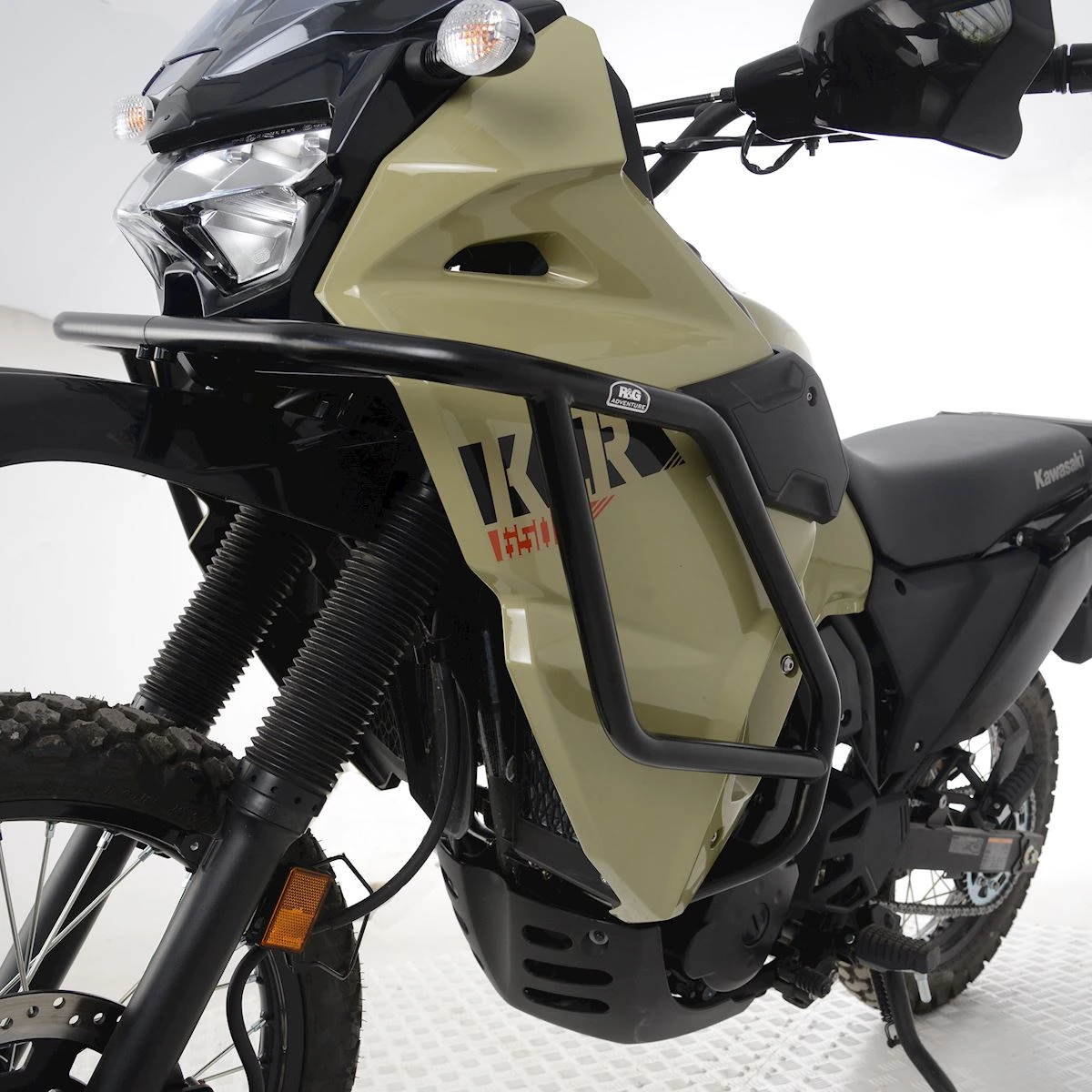 Adventure Bars for Kawasaki KLR 650 '22-