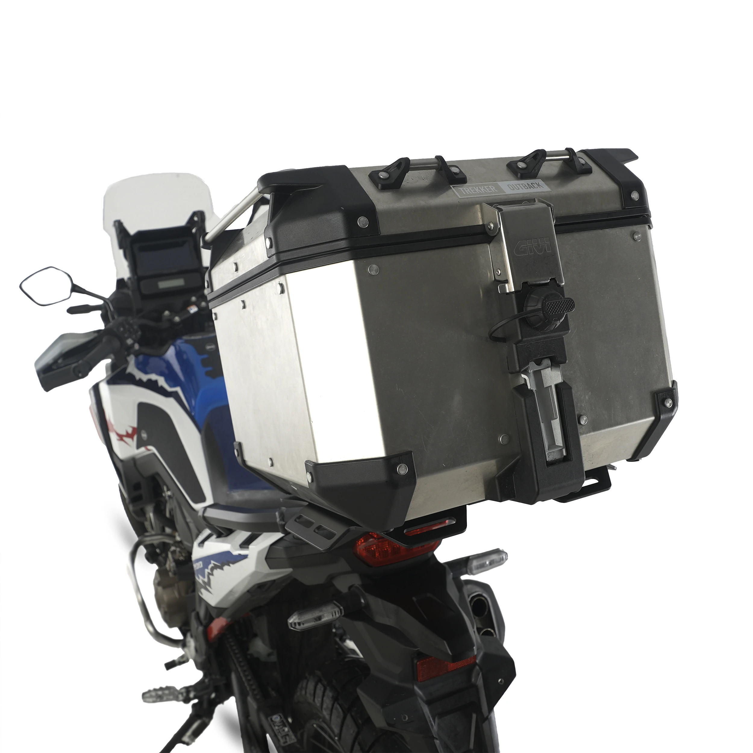 Adventure Rack for Honda CRF1100L Africa Twin Adv.Sports '20- & CRF1100 Africa Twin DCT '24-