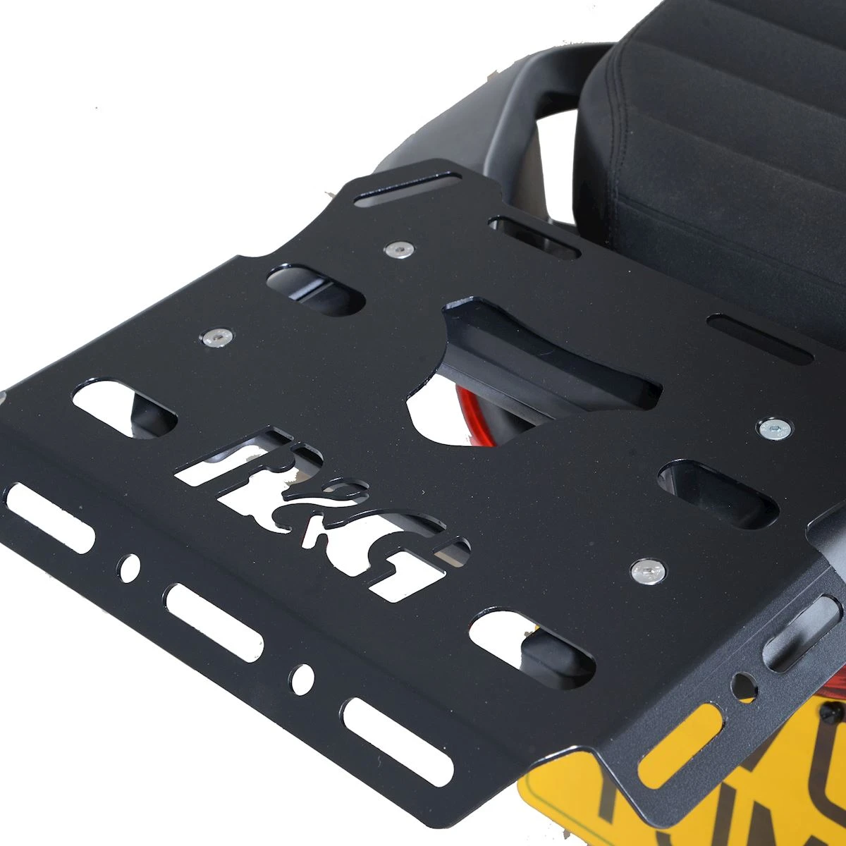 Rack Plate for Super Soco CPx '20-