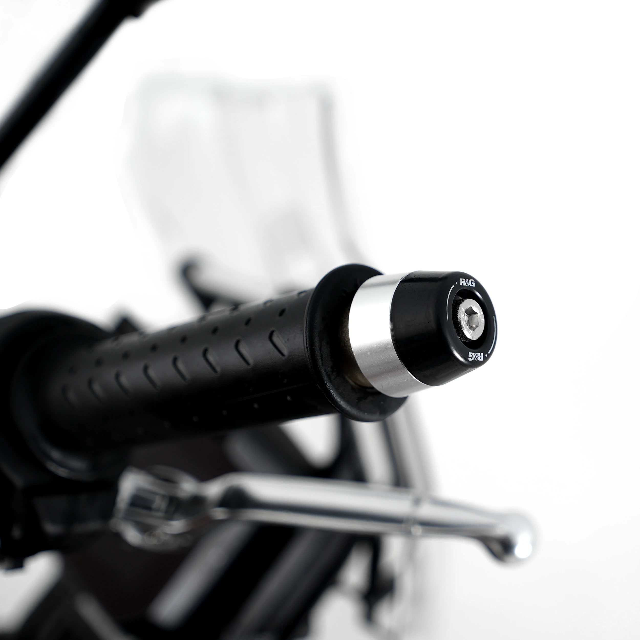 Bar End Sliders for the Aprilia RSV4 RR /RF '15- '24/RSV4 1100 '19- '24,Tuareg 660 '22-, Tuareg 660 Rally '25- , Honda CRF1100L ATAS '19-,Benelli TNT 125 '17- & Ducati Panigale V2 '20- '24