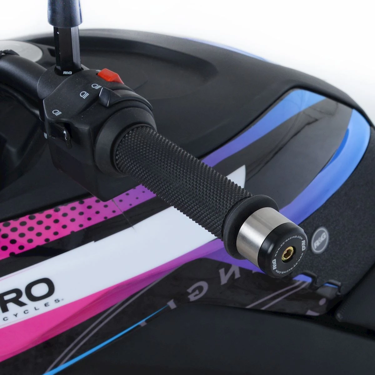 Bar End Sliders for Zero DSR ’19- and FX '19-