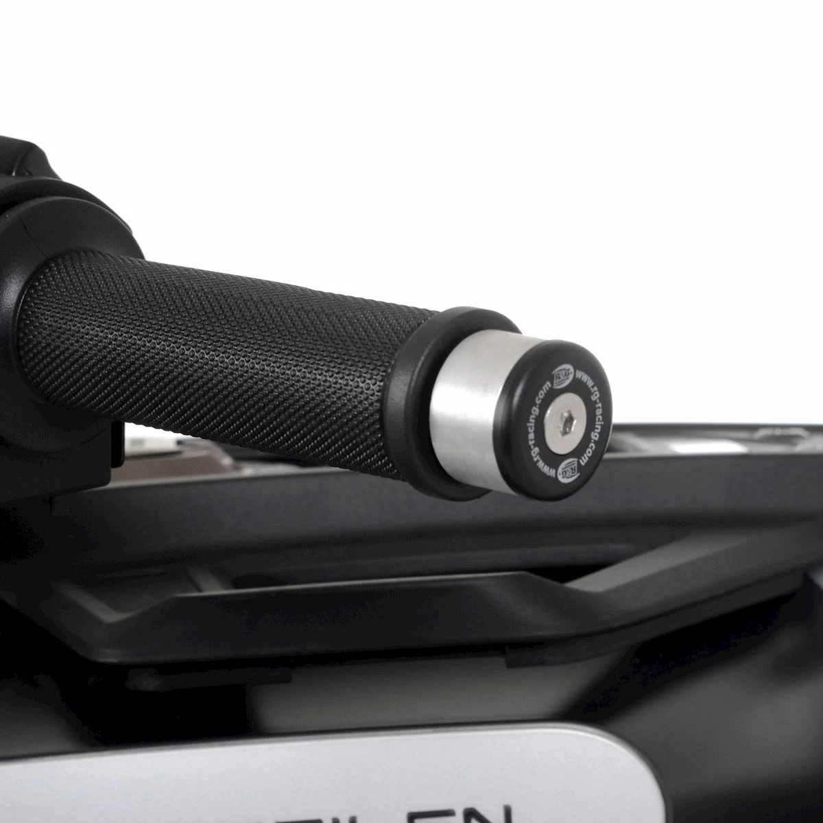 Bar End Sliders for Husqvarna Vitpilen/Svartpilen 401 ’20- '23, Svartpilen 125 '21- & KTM 390 Adventure '20- '24
