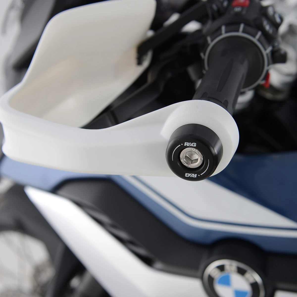 Bar End Sliders for BMW F850GS '22- F850GSA 19-