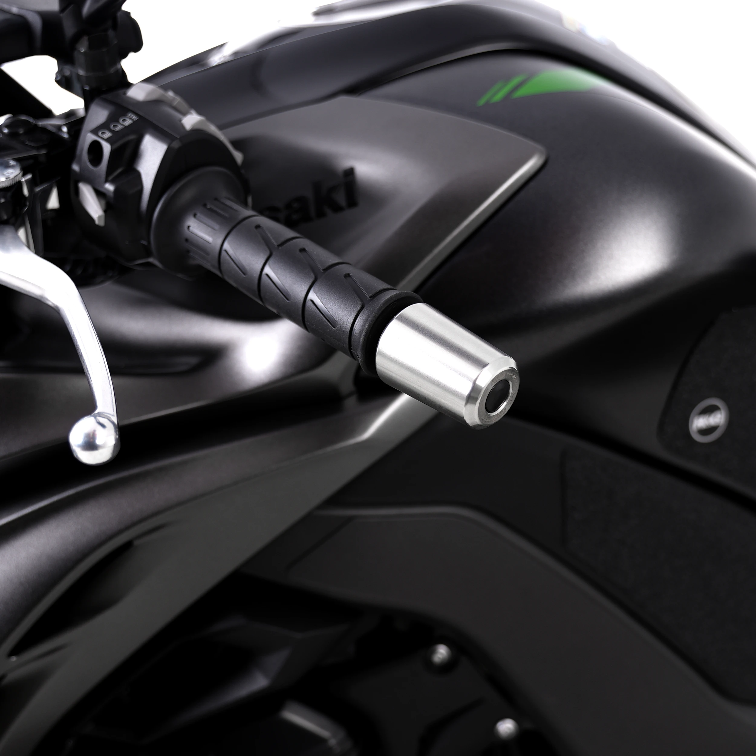 R&G Stainless Steel Bar Ends or multiple models.