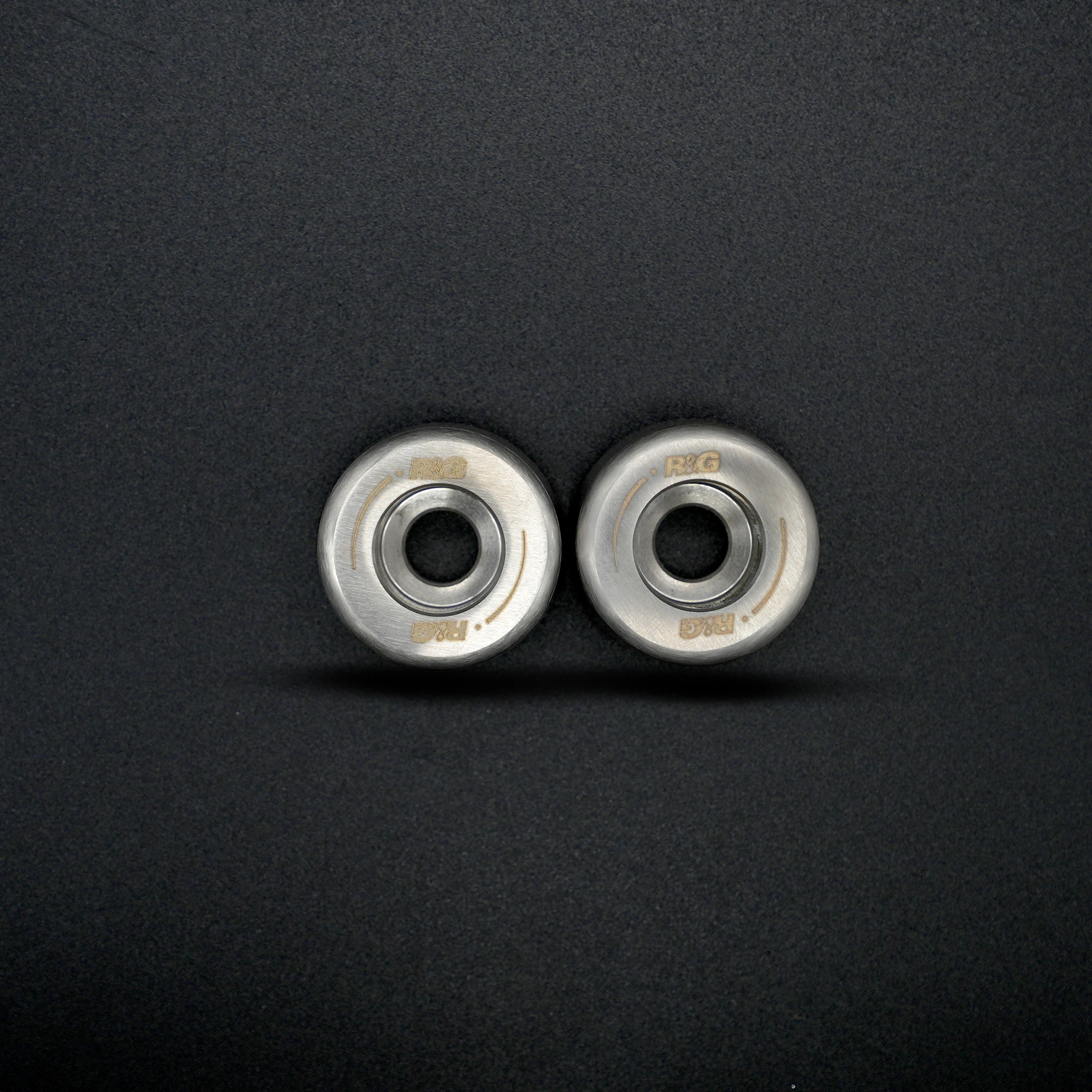 R&G Stainless Steel Bar Ends for the CF MOTO 800MT Touring / Explore '22-