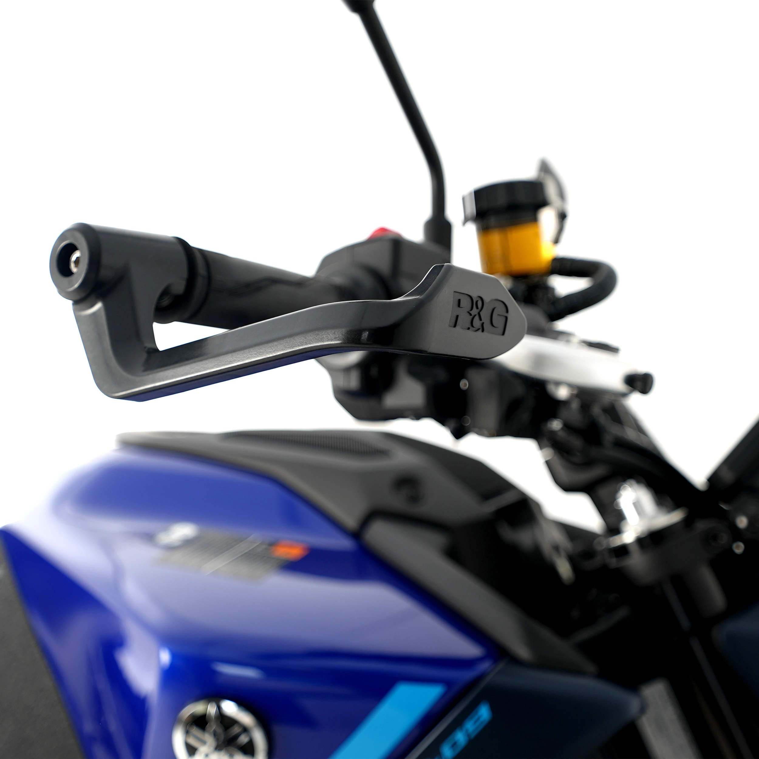 R&G Brake Lever Guard for Yamaha MT-09 '24-. Yamaha Tenere 700 '19-, Tenere 700 World Raid '22- Tenere 700 Rally '21- & Kymco VSR125(i) '19-