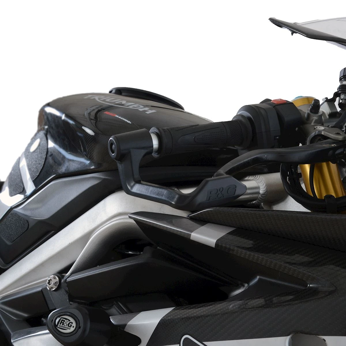 R&G Brake Lever Guard for Triumph Daytona Moto2™ 765 '20-