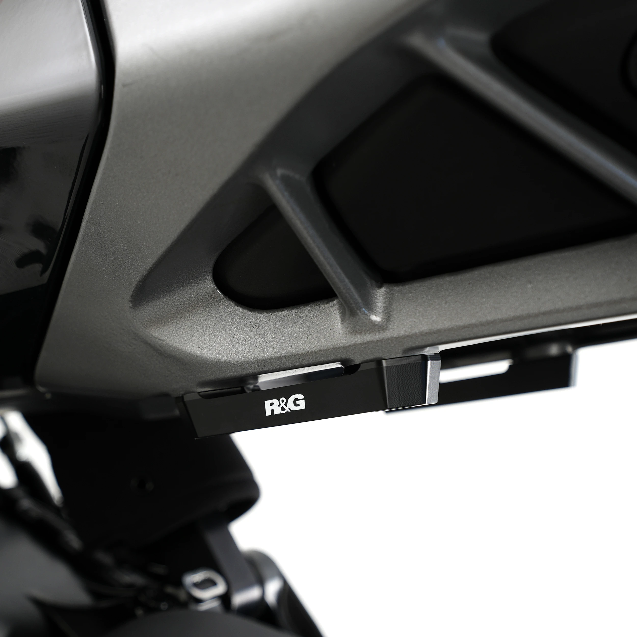 Rear Foot Rest Blanking Plates for KTM Duke 125 '24- /250/390 2024