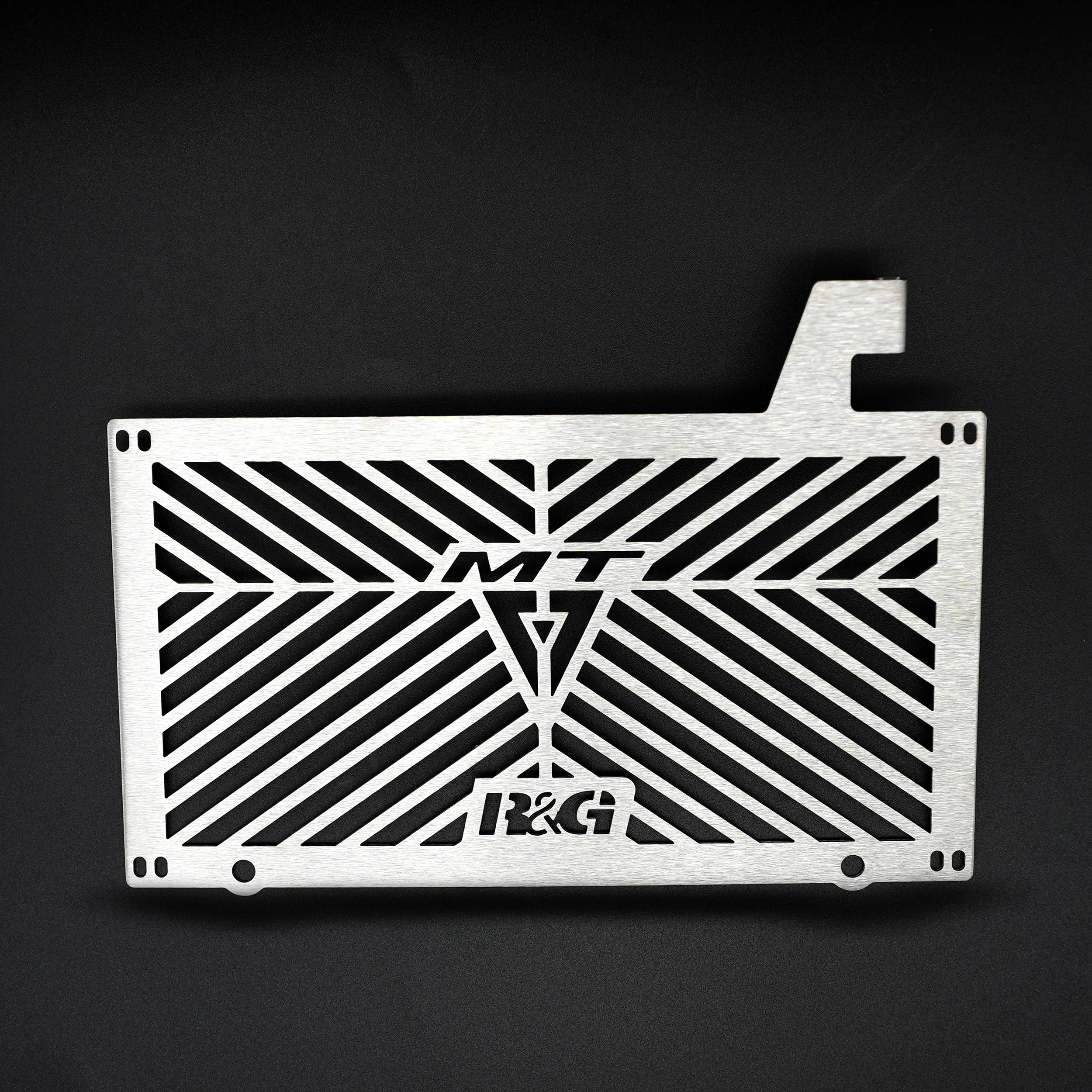 Branded Radiator Guard For Yamaha MT-125 '20-