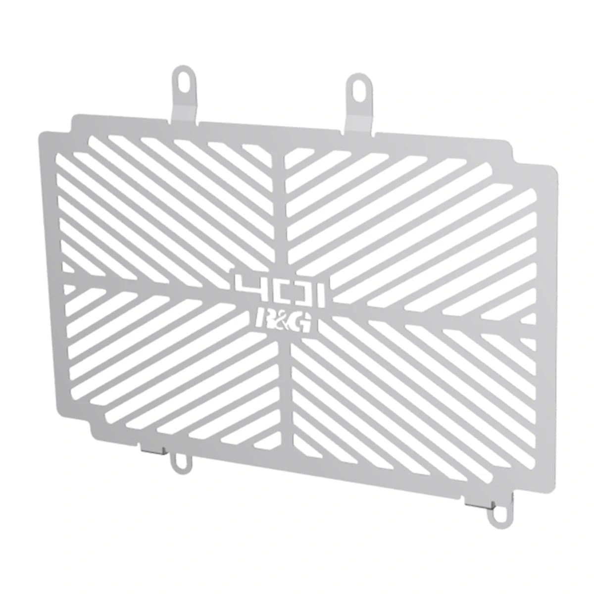 Branded Radiator Guard for Husqvarna Vitpilen/Svartpilen 401 ’18- '23