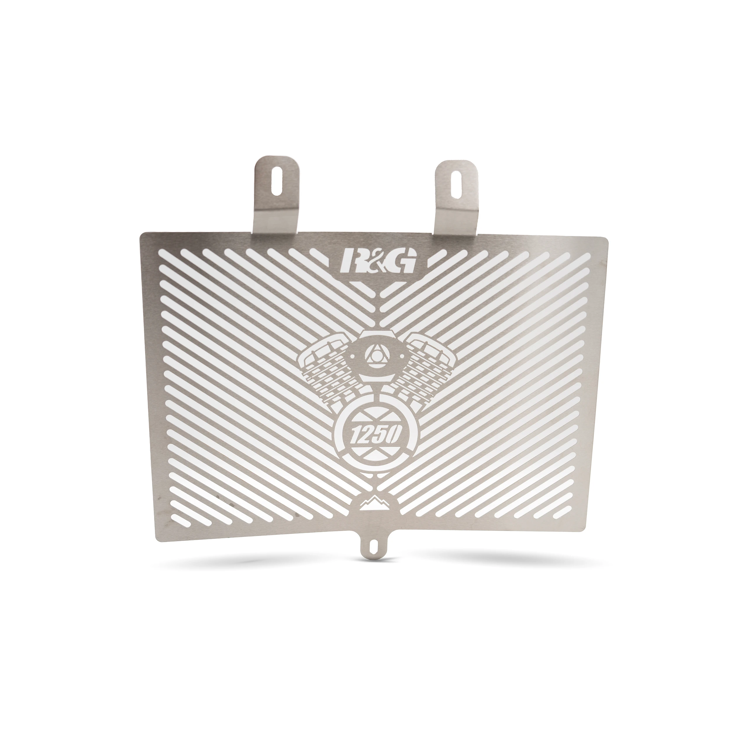 Branded Radiator Guard for Harley-Davidson Pan America (Special) 1250 '21-