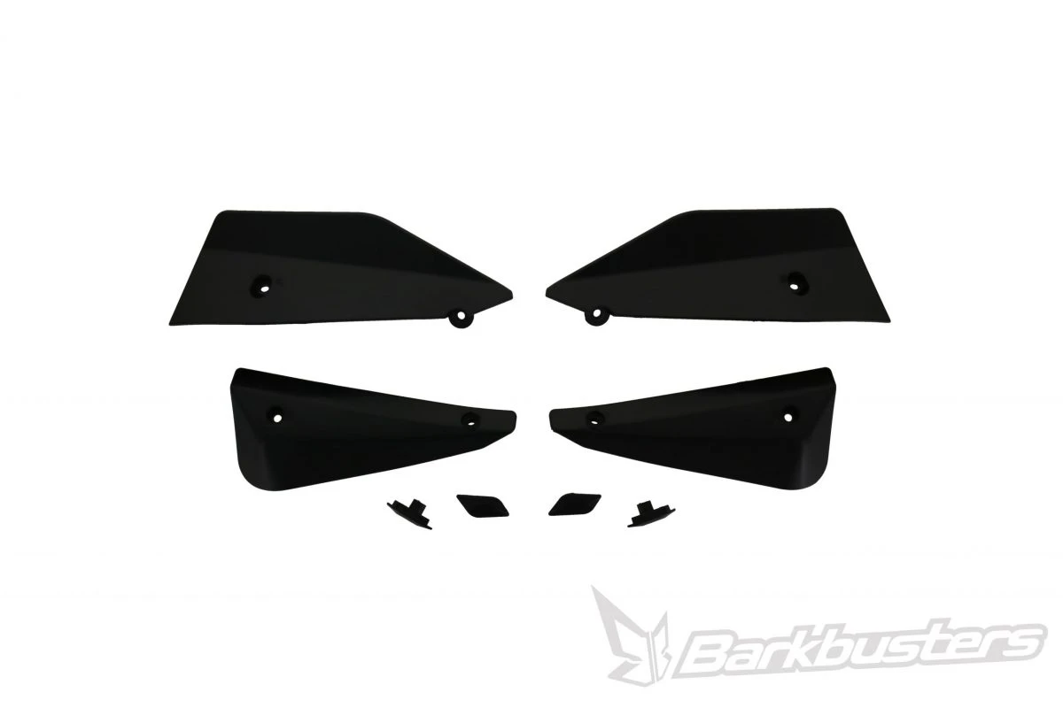 Barkbusters MTB Deflector & Plug Set
