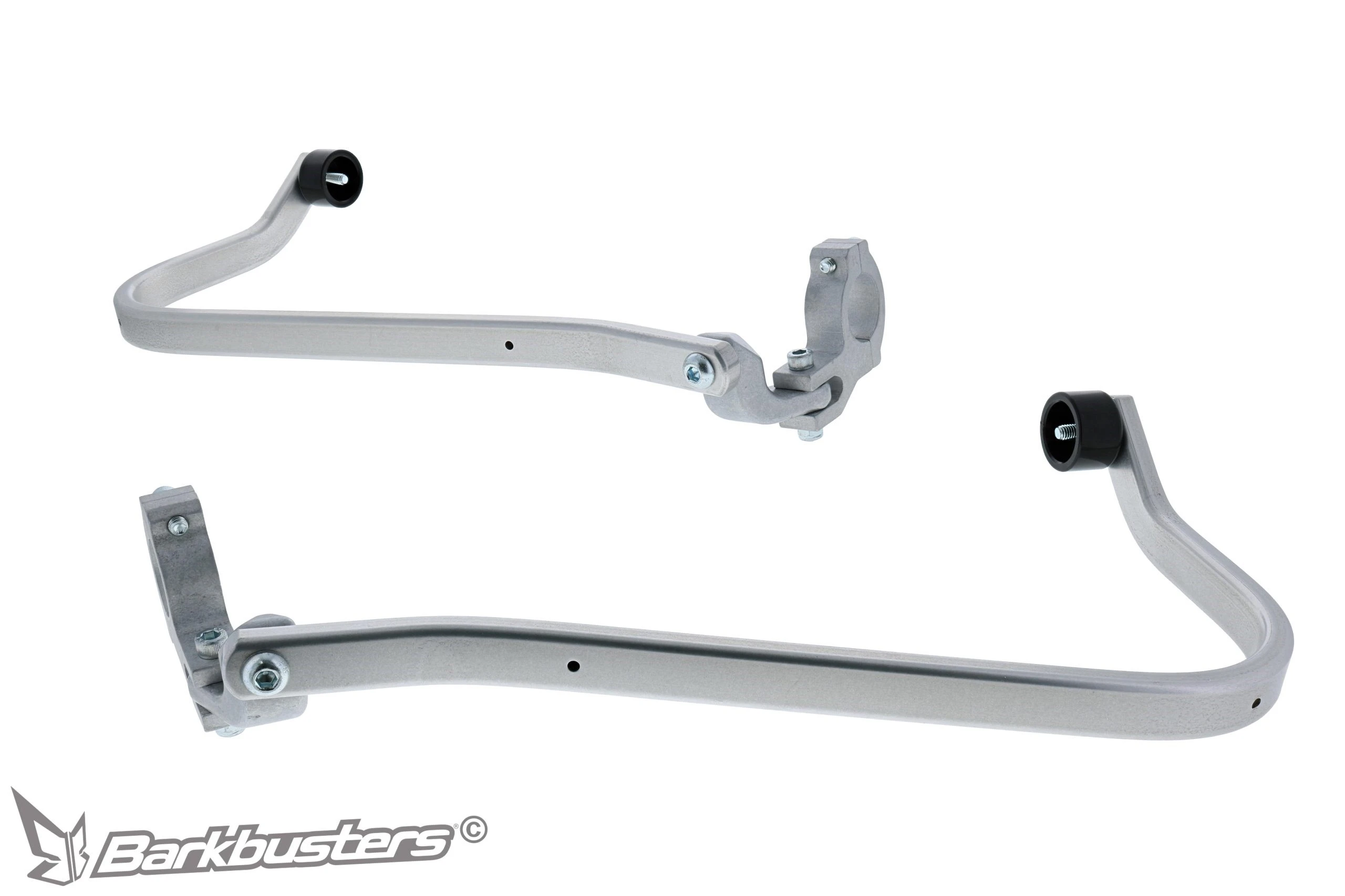 BarkBusters Handguard Kit – Two Point Mount for Triumph Tiger 660 Sport '22- '24