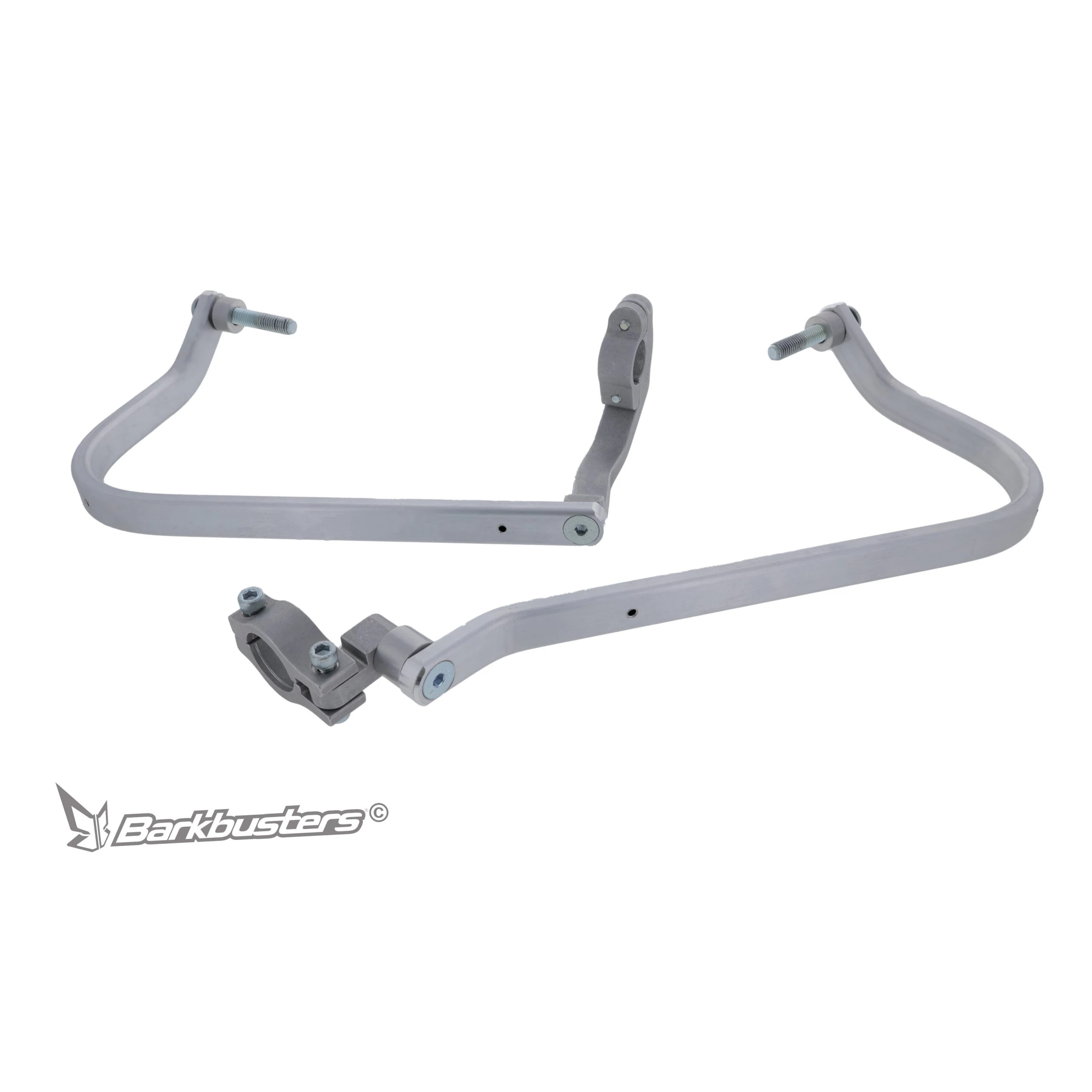 BarkBusters Handguard Kit for BMW F900 GSA '24- / GSA RIDE PRO '24-