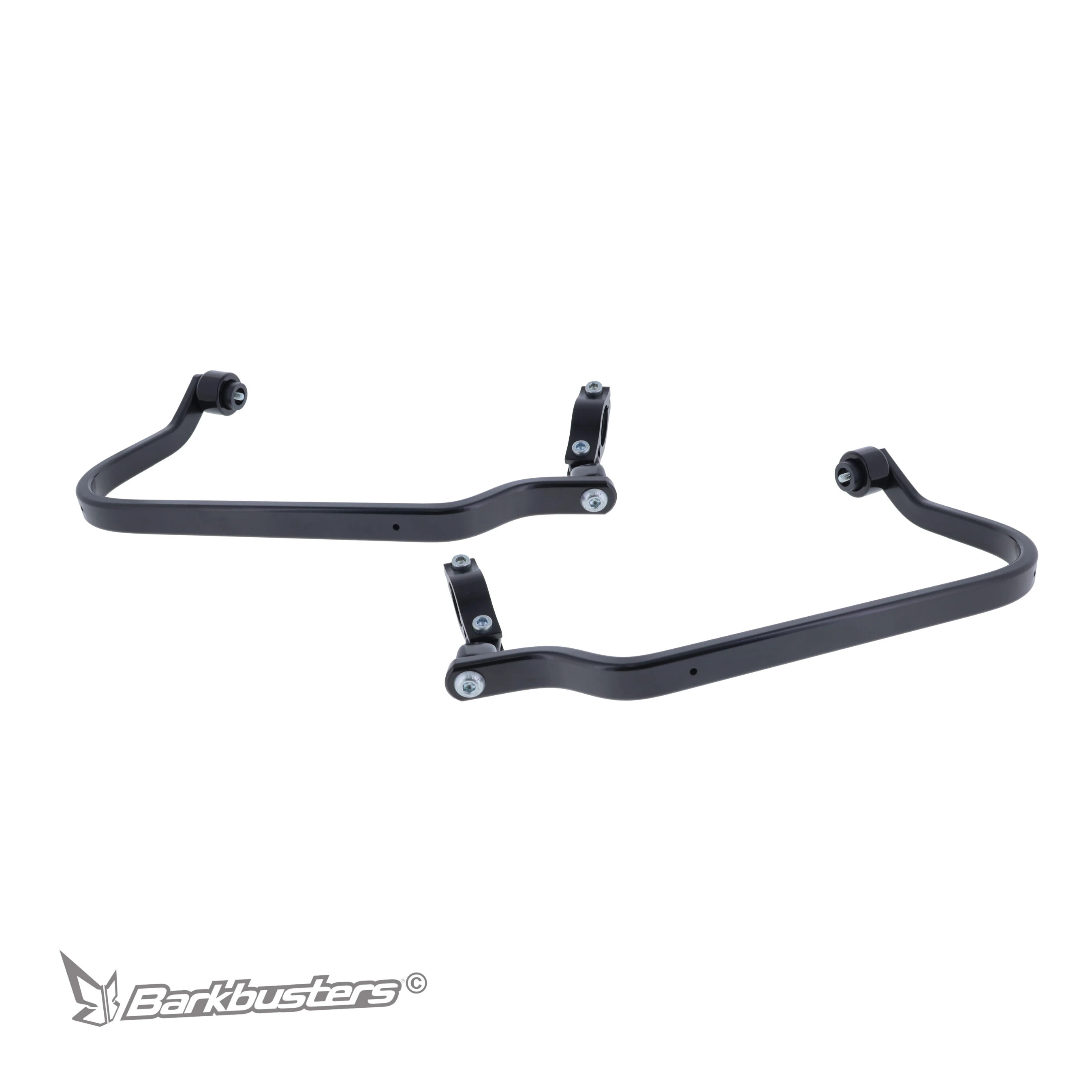 BarkBusters Handguard Kit Two Point Mount for Yamaha MT-09 / MT-09 SP '21- '23