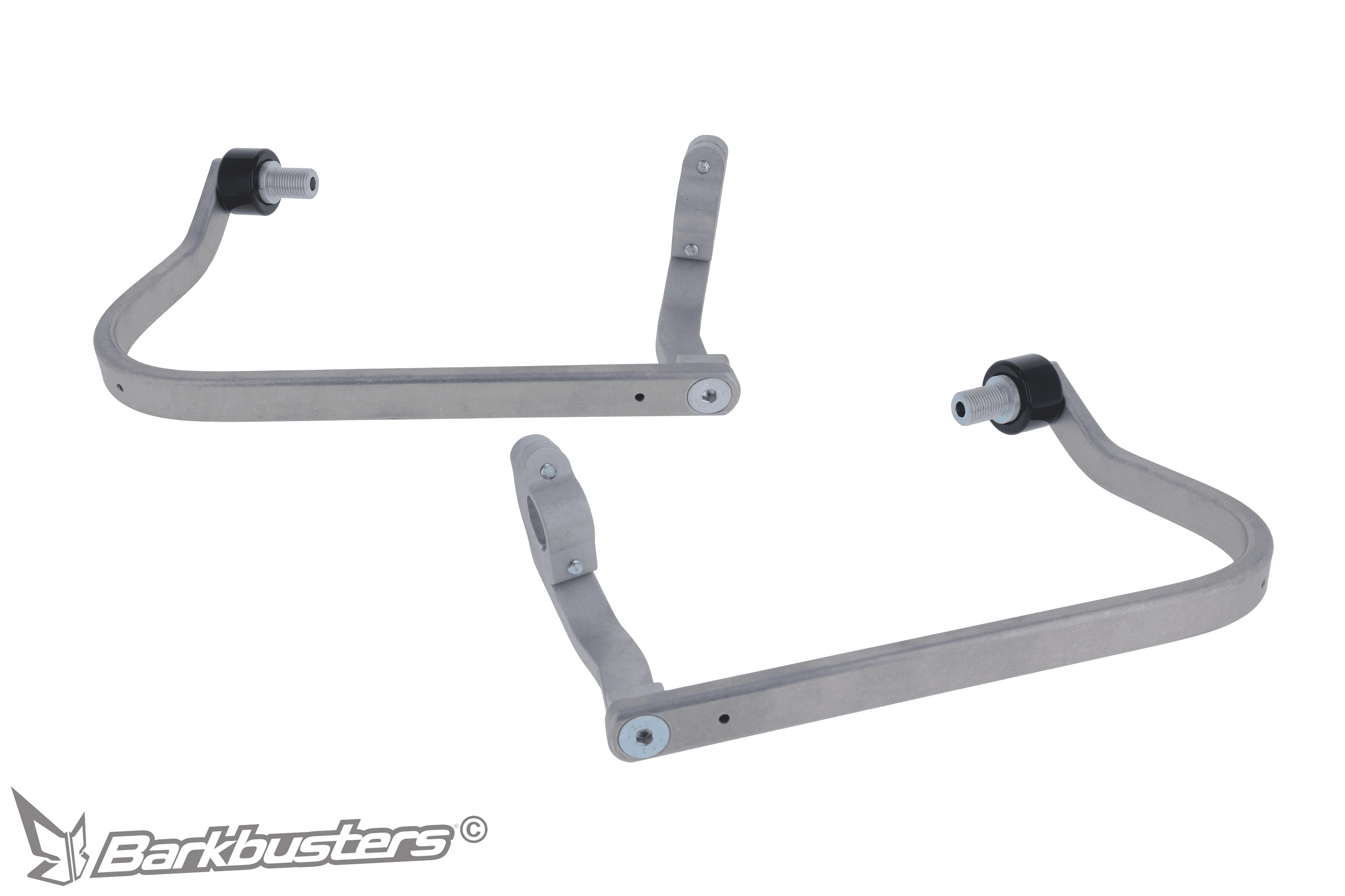 BarkBusters Hardware Kit – Two Point Mount Kit for Voge 300 Rally '23- & DS525X '24-