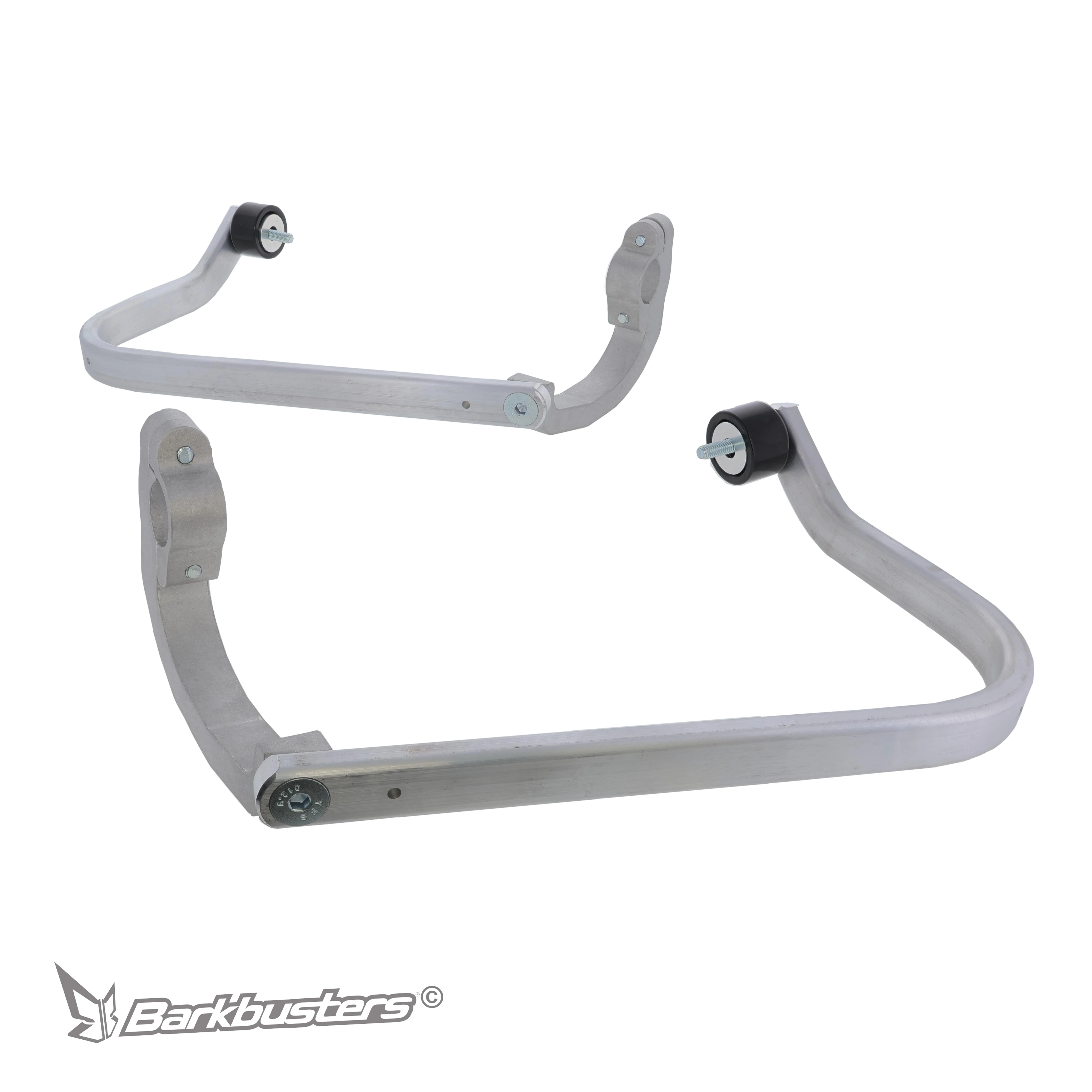 BarkBusters Handguard Kit Two Point Mount for KTM 390 Adventure R, 390 Adventure X, 390 Enduro R &  390 SMC R '25-