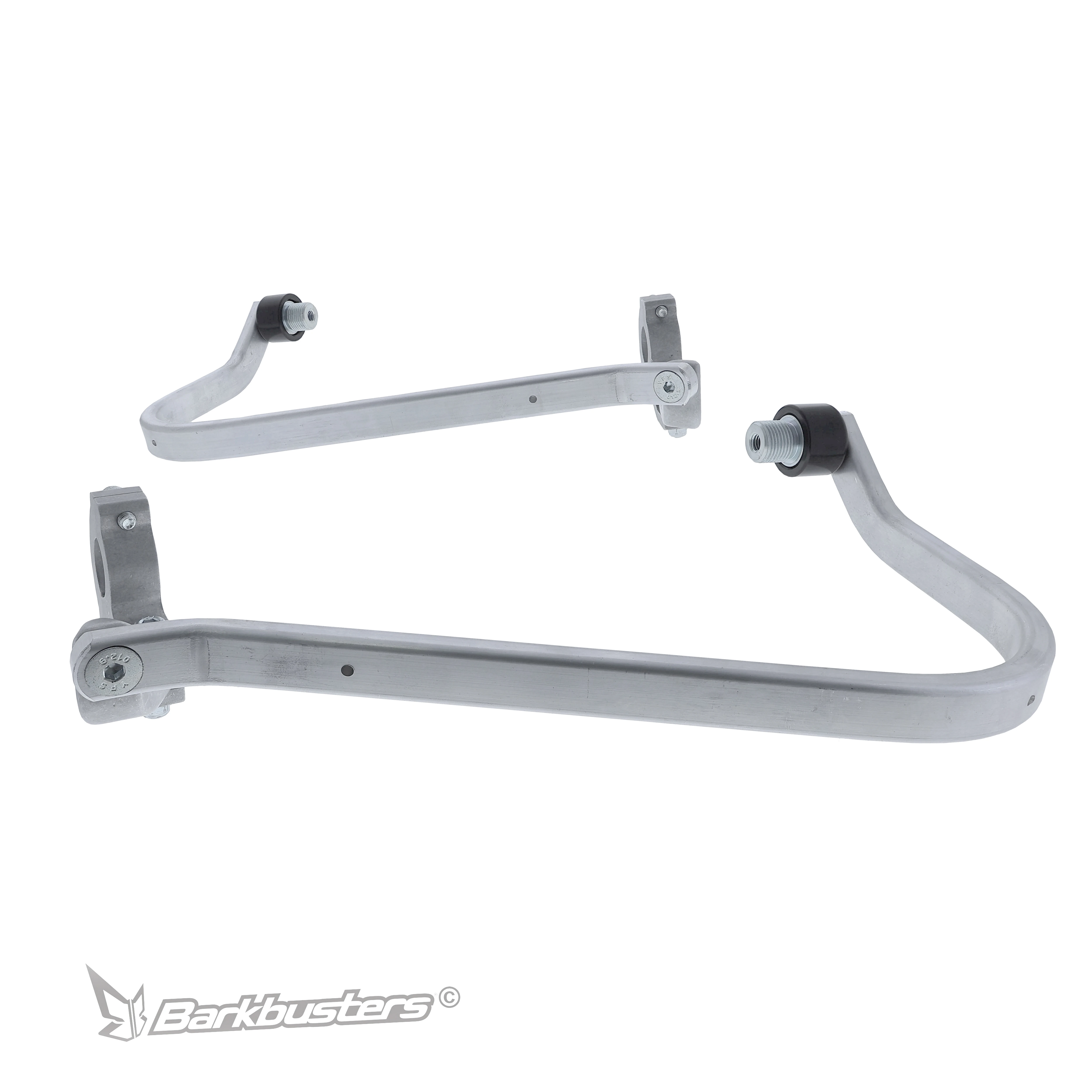 BarkBusters Handguard Kit Two Point Mount for Aprilia Tuareg Rally 660 '25-