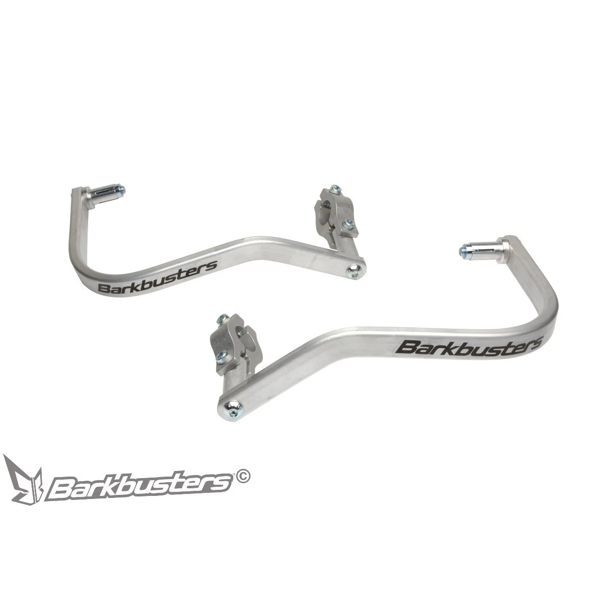 BarkBusters Mini Hardware Kit – Two Point Mount for Suzuki DRZ70 and  Honda CRF50