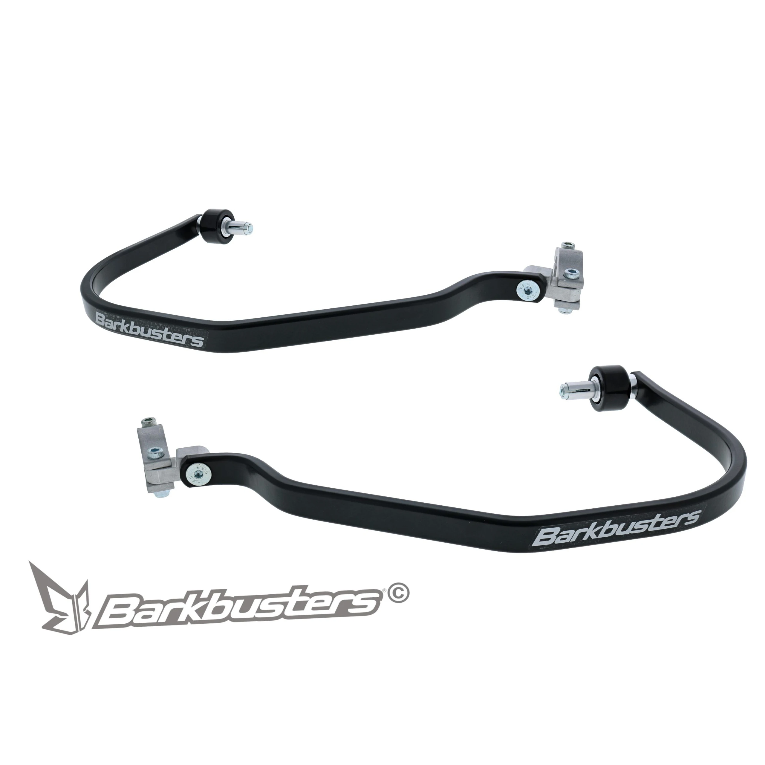 BarkBusters Handguard Kit for Ducati Multistrada V2 (S) '22-