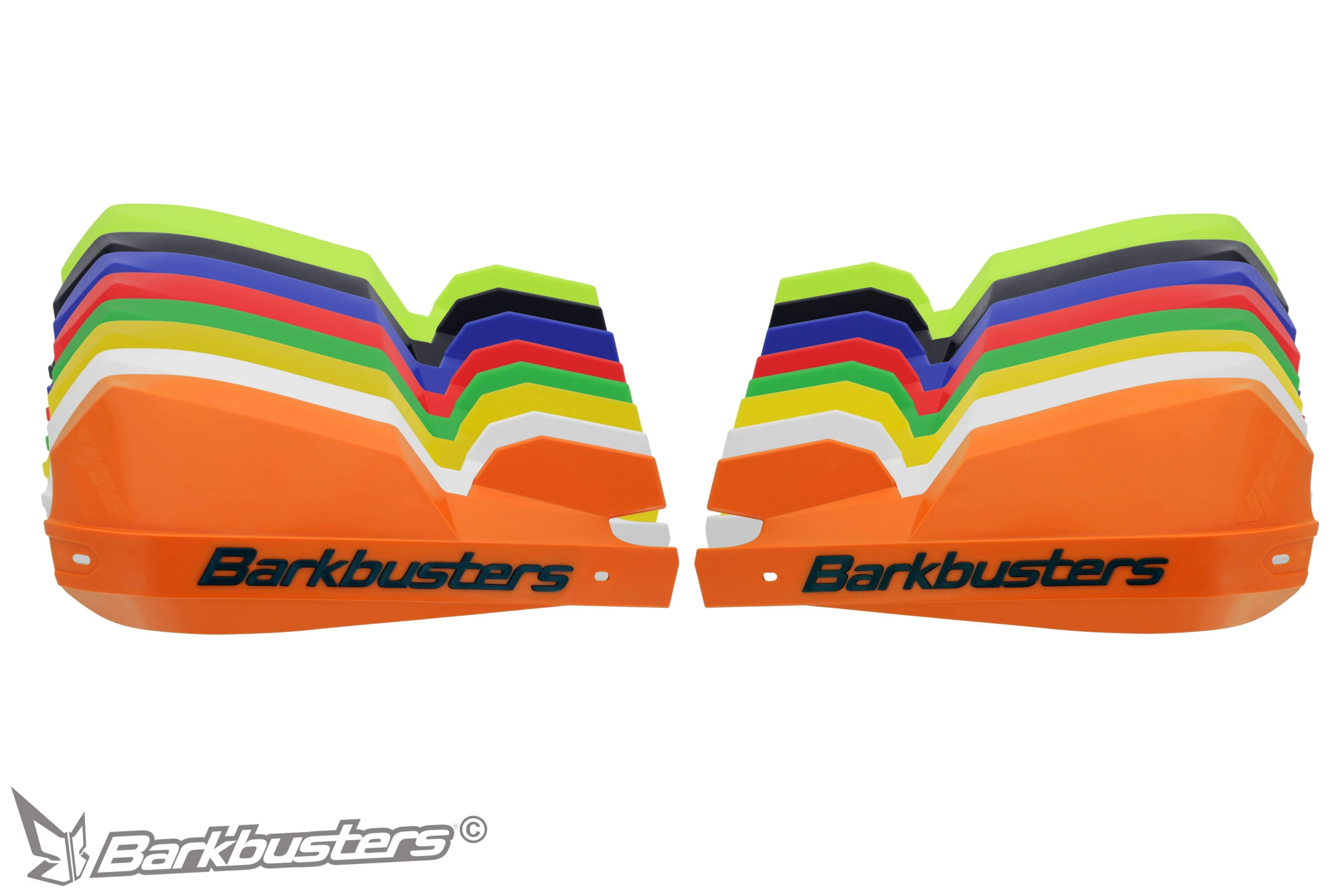 BarkBusters VPS Motocross Handguard.
