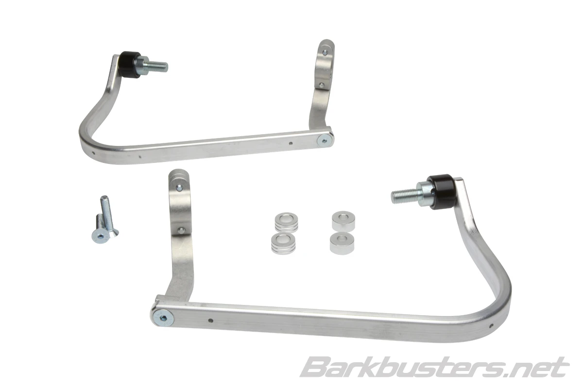 BarkBusters Handguard Kit for BMW F650GS '08-'12, F800GS '08-'12, R1200GS -'12 and Triumph Tiger 1050 Sport