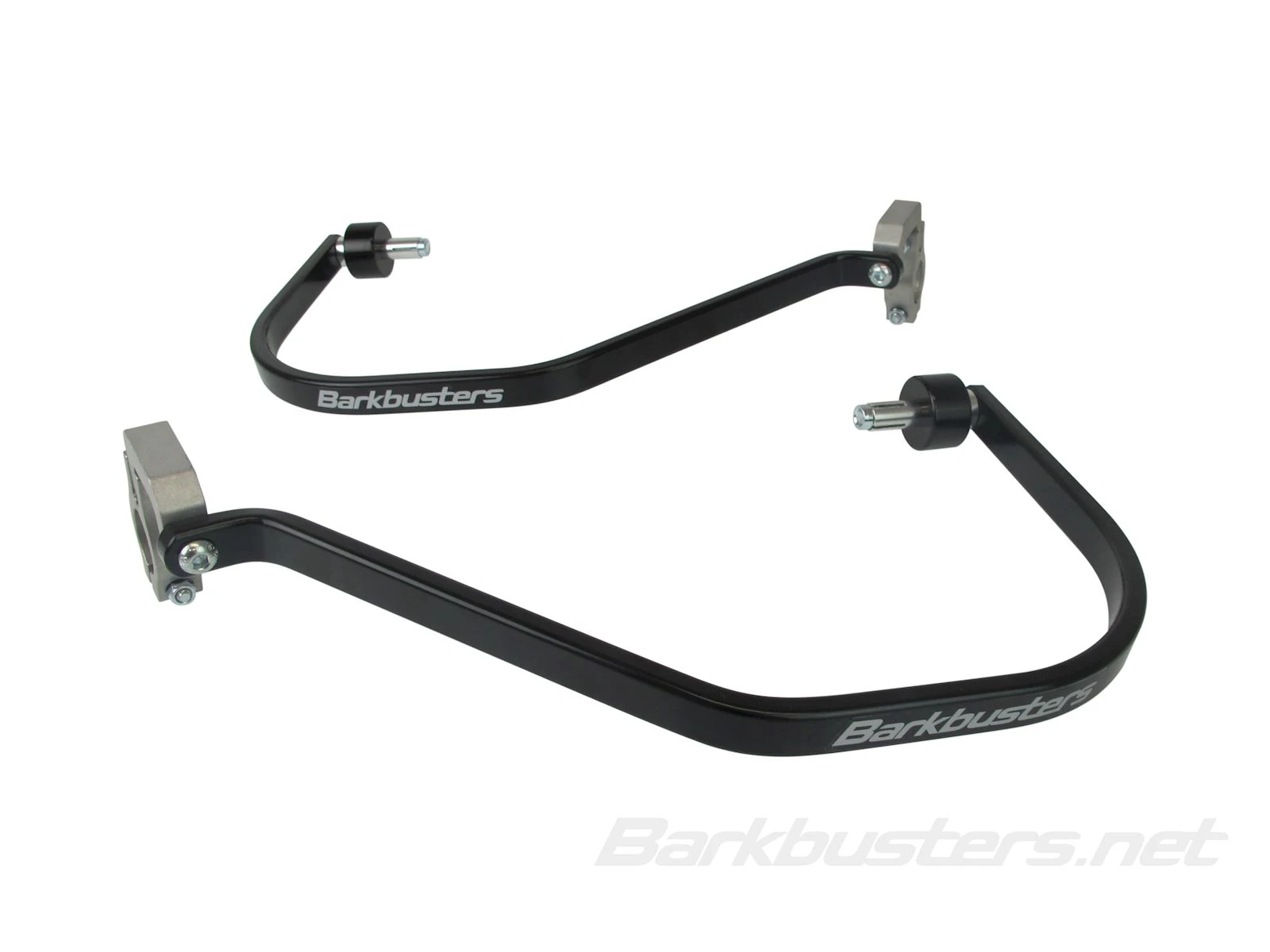 BarkBusters Handguard Kit for Ducati Multistrada 950 '17- '21 & Multistrada 950S '19- '21