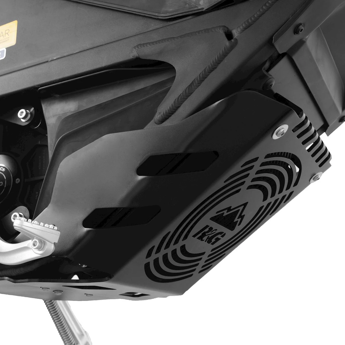 Bash Plate for the Zero FX '19-