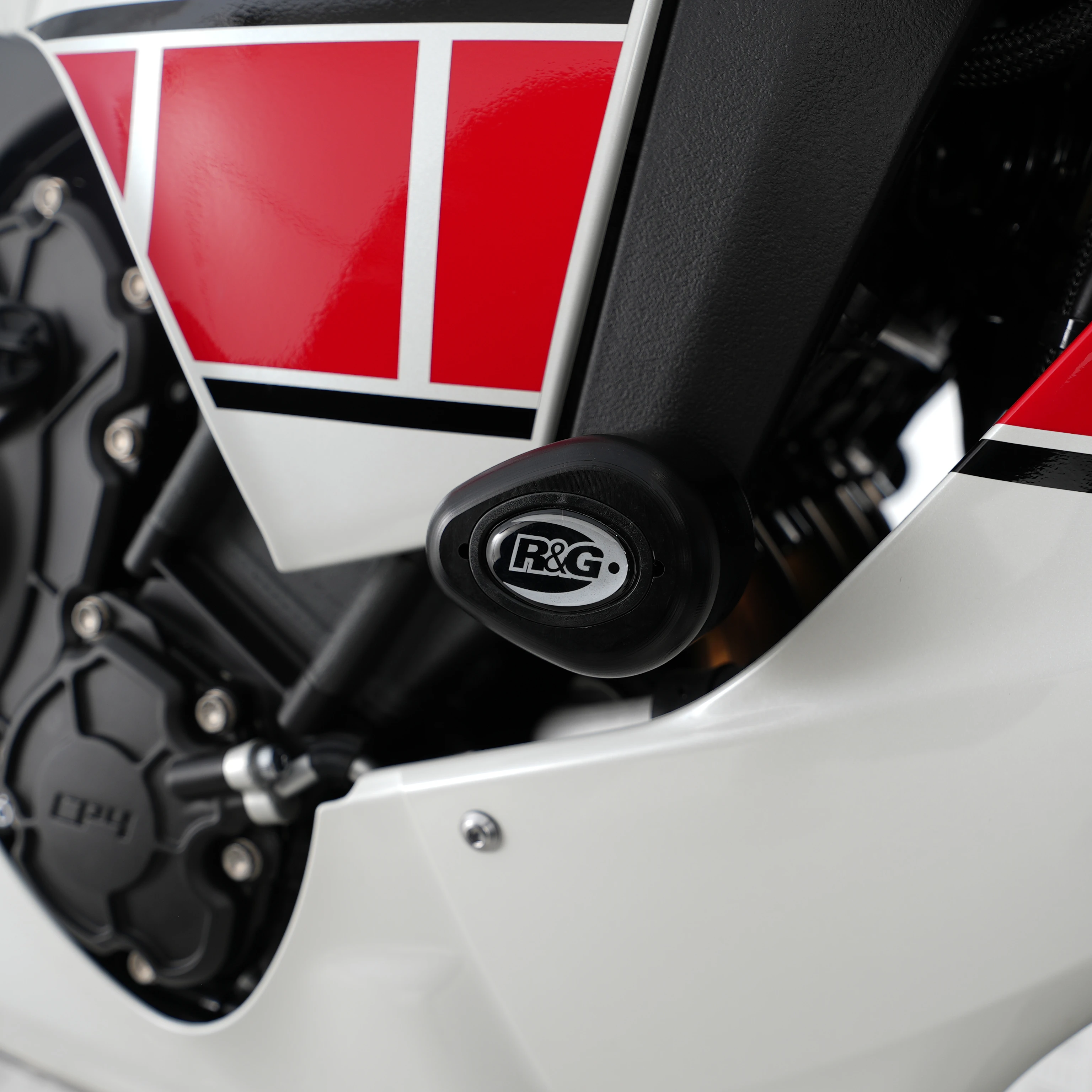 Aero Crash Protectors for Yamaha YZF-R1/R1M '15-