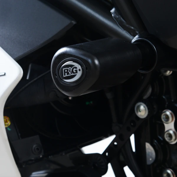 Crash Protectors - Aero Style for Ducati Diavel 1260 (S) '19-