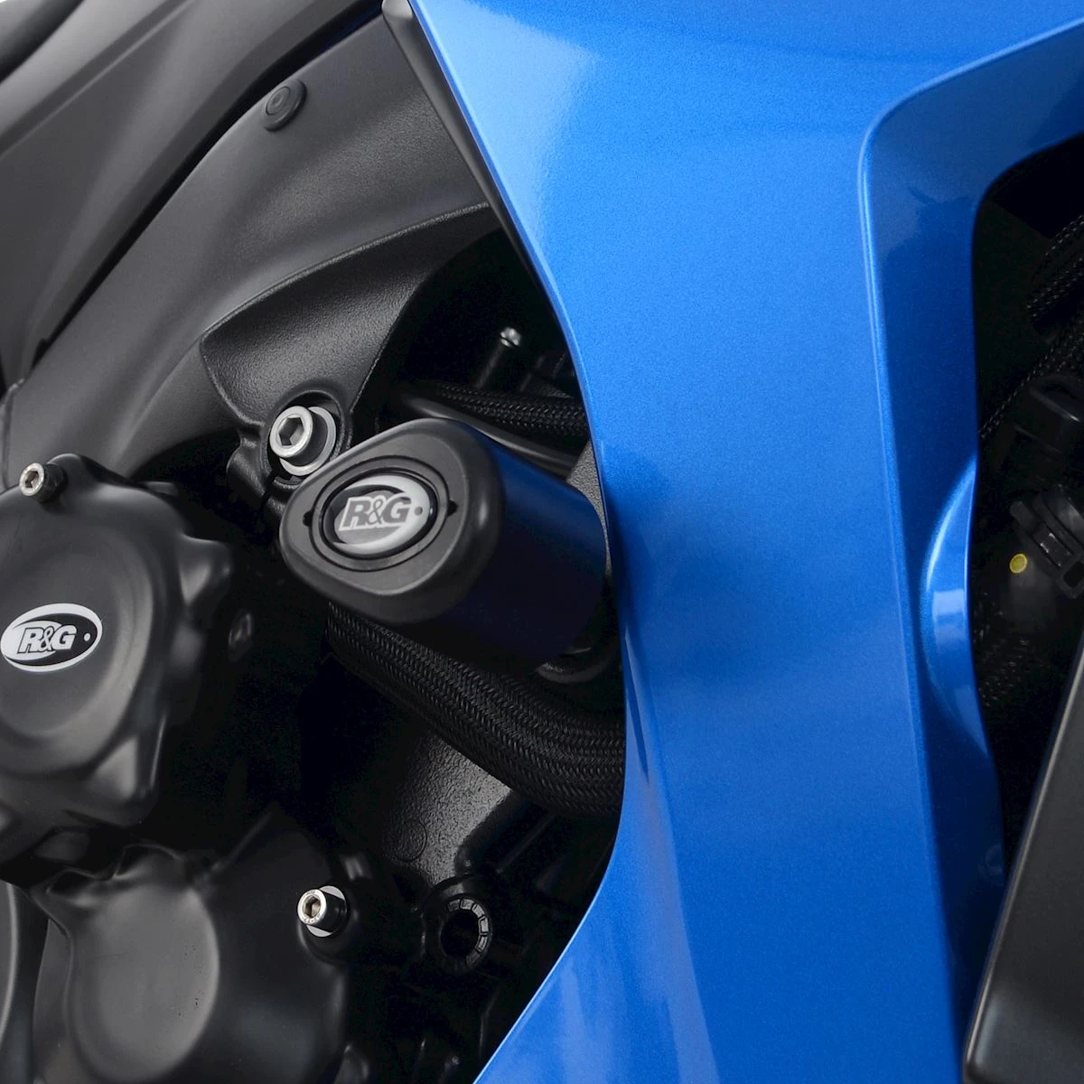 Crash Protectors- Aero Style for the Suzuki GSX-S1000 GT '22-