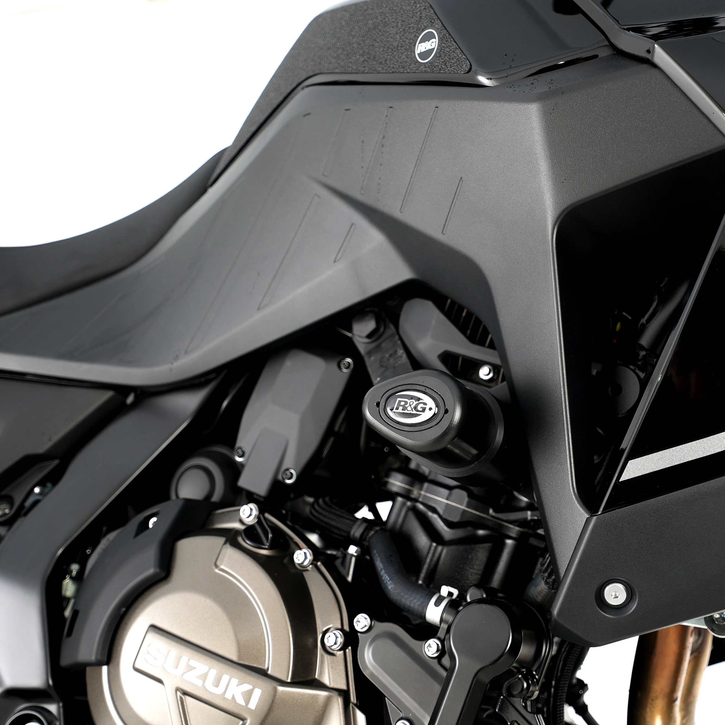 Crash Protectors - Aero Style for Suzuki V-Strom 800DE / RE '23- 