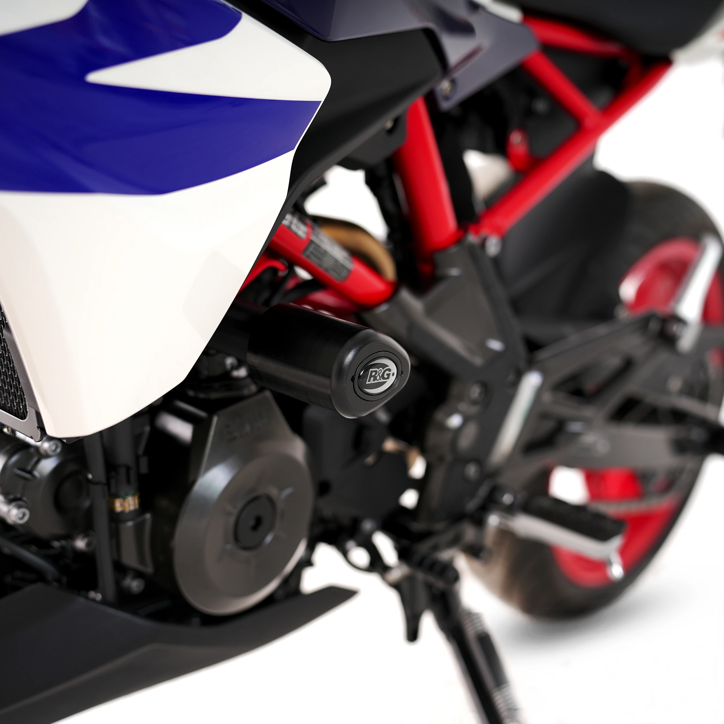 Crash Protectors- Aero Style for BMW G310R '21-