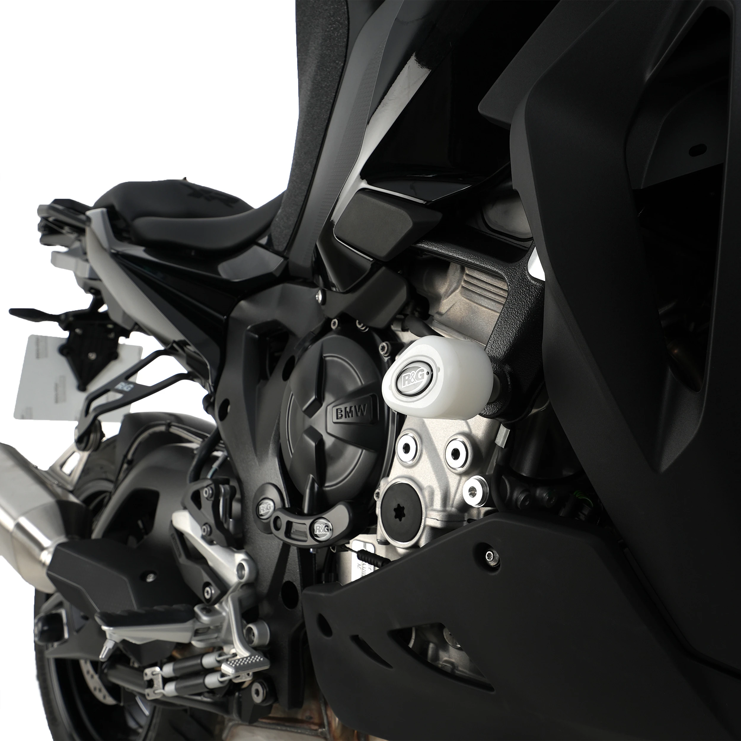 Crash Protectors - Aero Style for BMW S1000XR '24-/M1000XR '24-