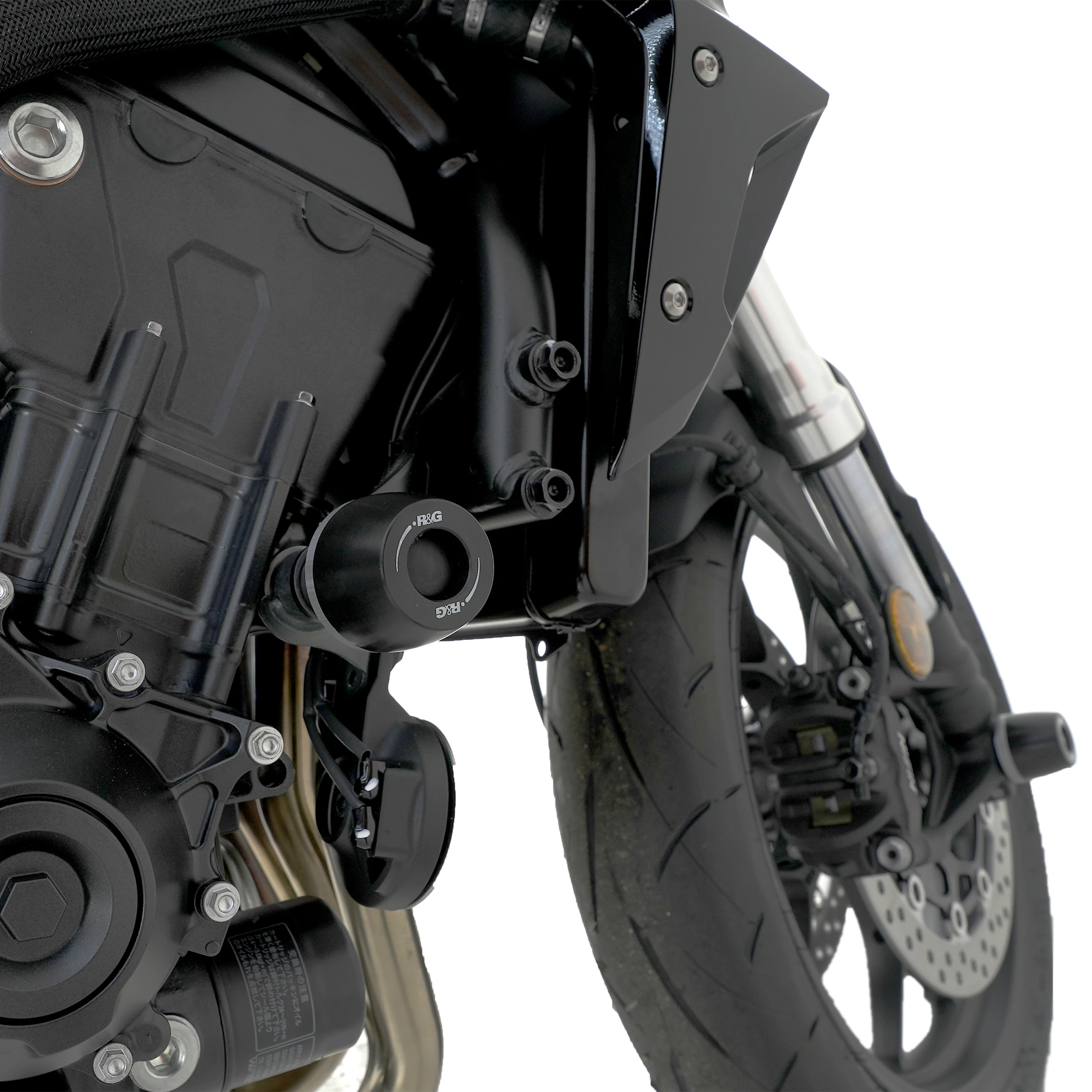 Crash Protectors APEX for the Honda CB1000 Hornet/SP '25- 