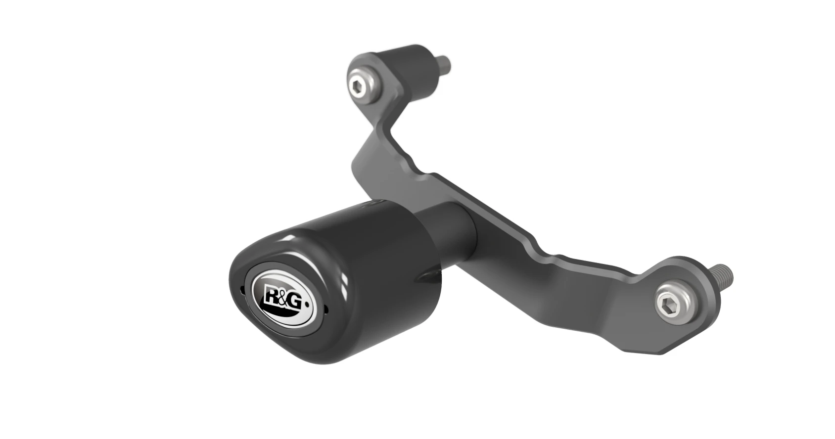 Crash Protectors - Aero Style for the Honda CBR650R '25- E-Clutch only.