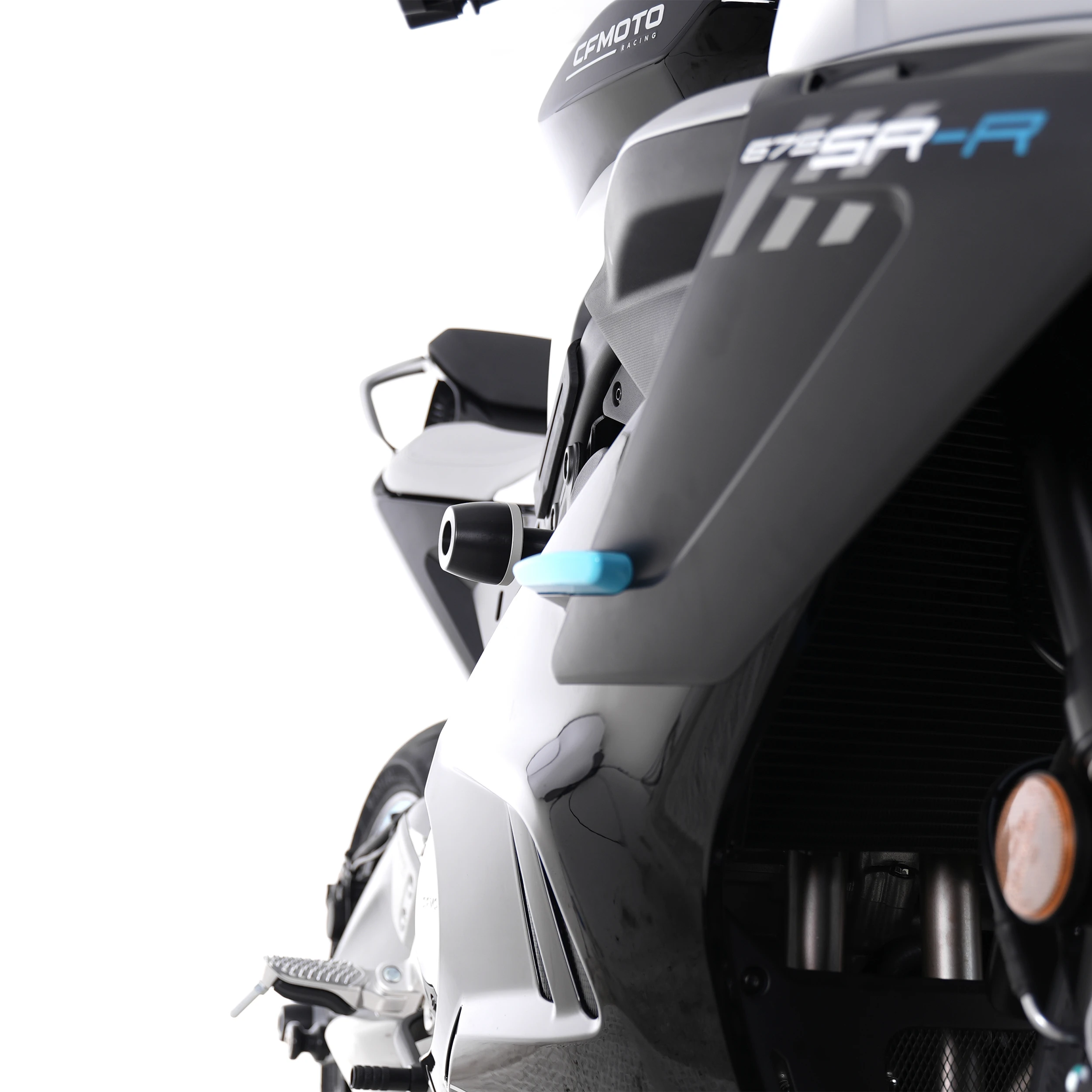 APEX Crash Protectors for CF Moto 675 SR-R '25-