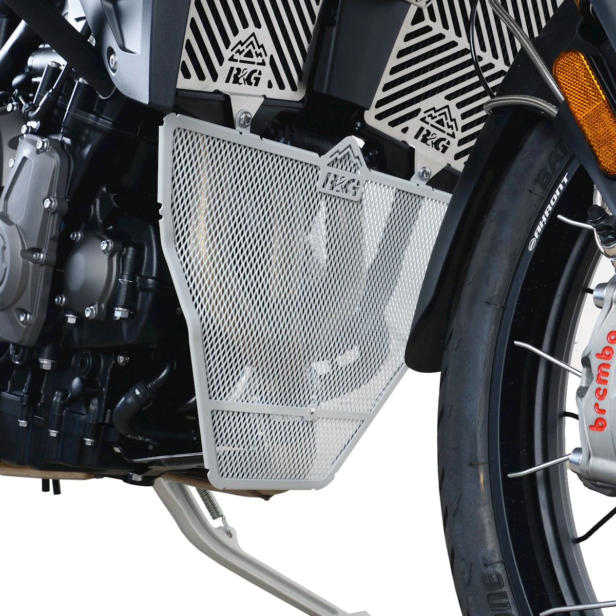 Downpipe Grille for Triumph Tiger 900 '20-