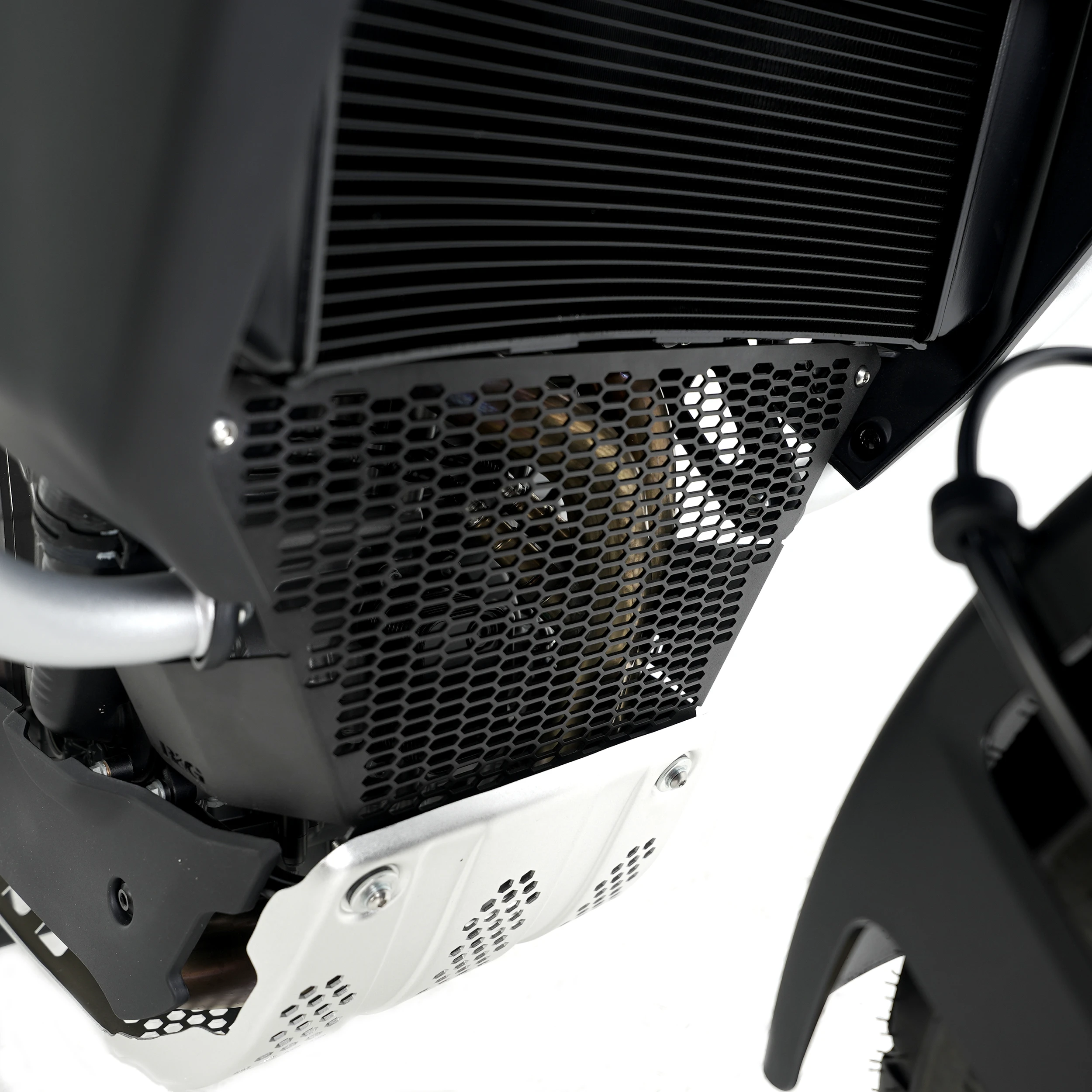 Pro Downpipe Grille for the CF MOTO 800MT / Touring / Explore '22-