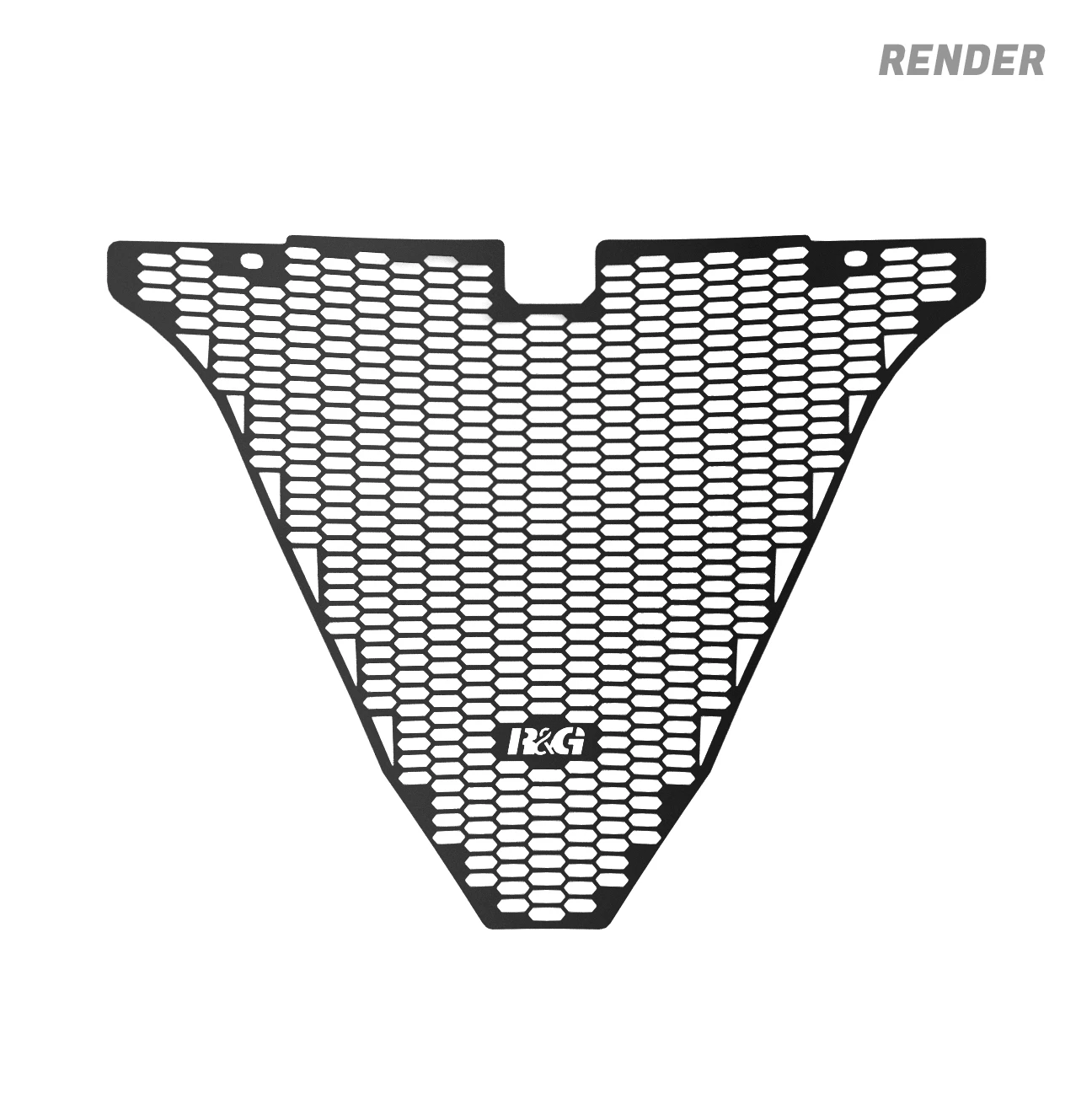 PRO Downpipe Grille for Yamaha YZF-R9 '25-