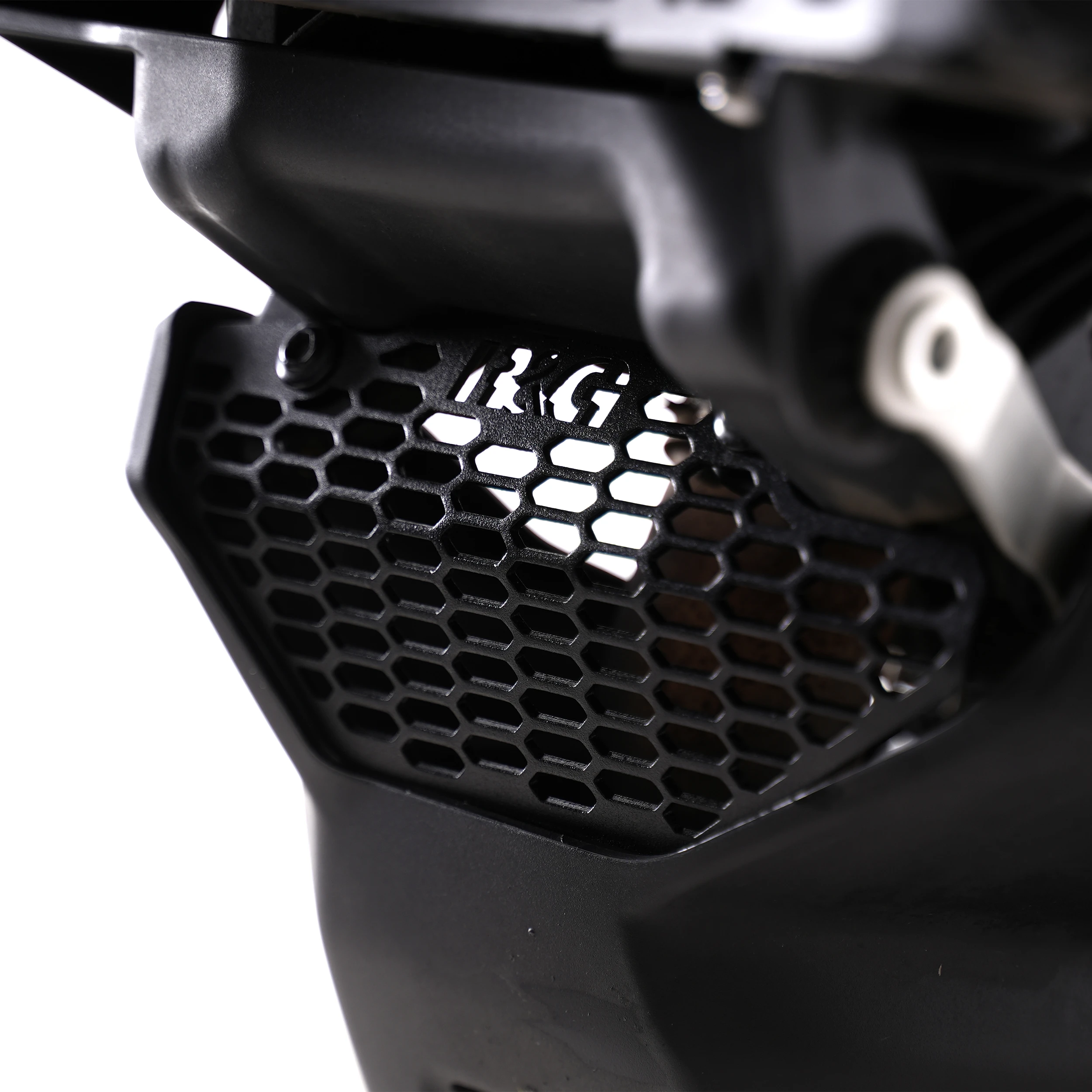 PRO Downpipe Grille for the Ducati Multistrada V2 '25-